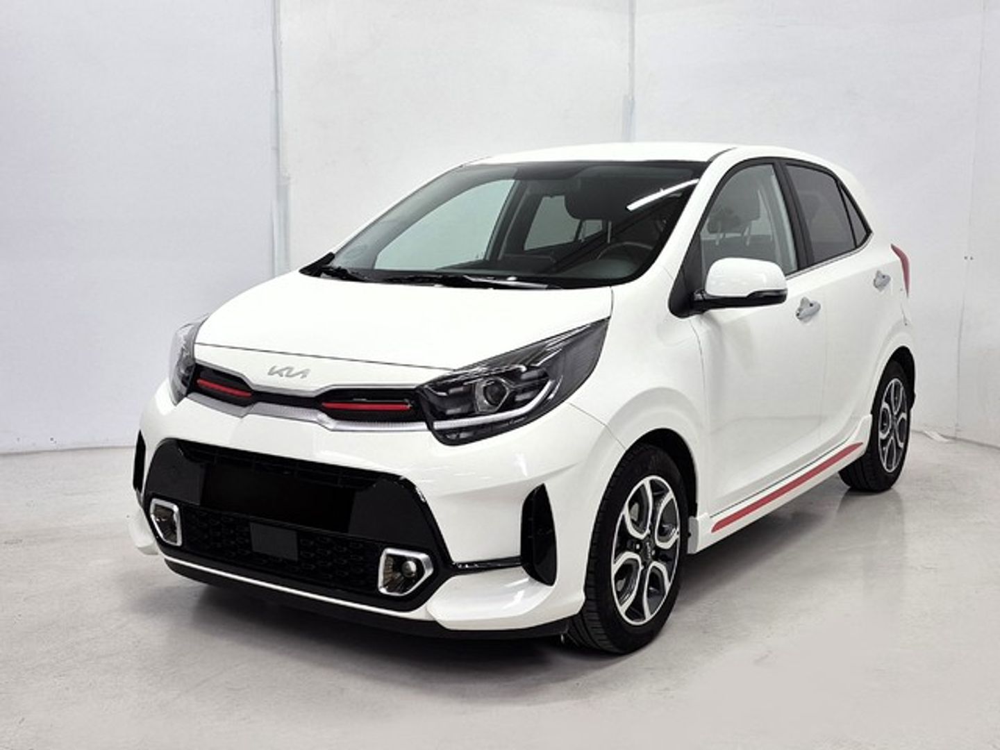 Kia Picanto 1.0 DPi GT Line 49 kW (67 CV) Blanco Utilitarian