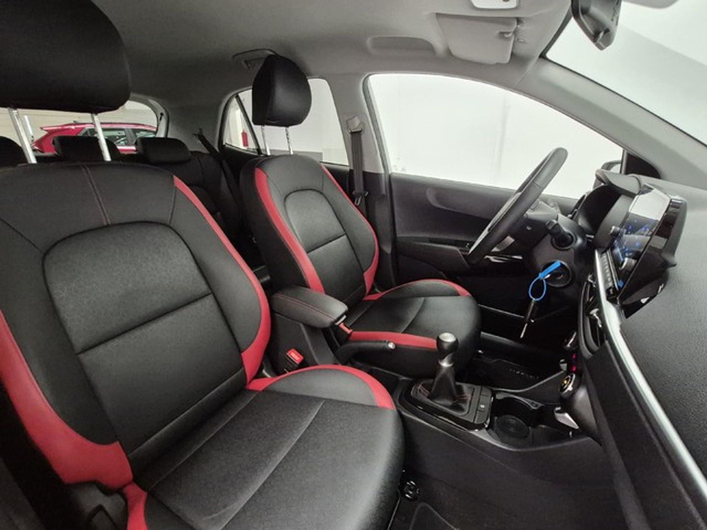 Kia Picanto 1.0 DPi GT Line 49 kW (67 CV)