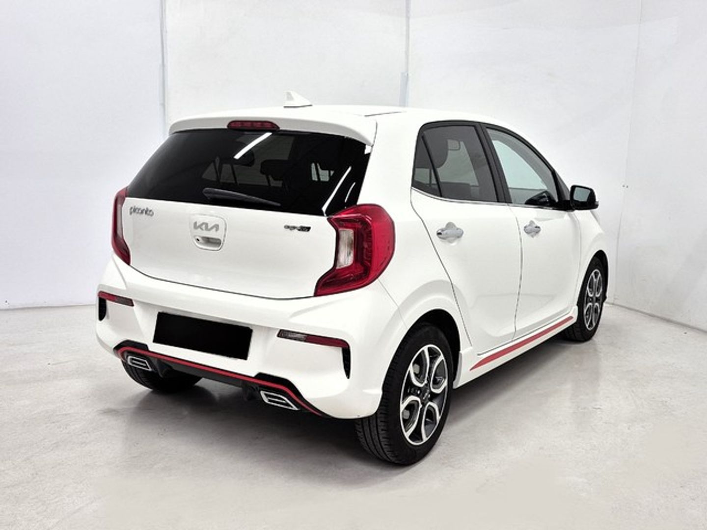 Kia Picanto 1.0 DPi GT Line 49 kW (67 CV)