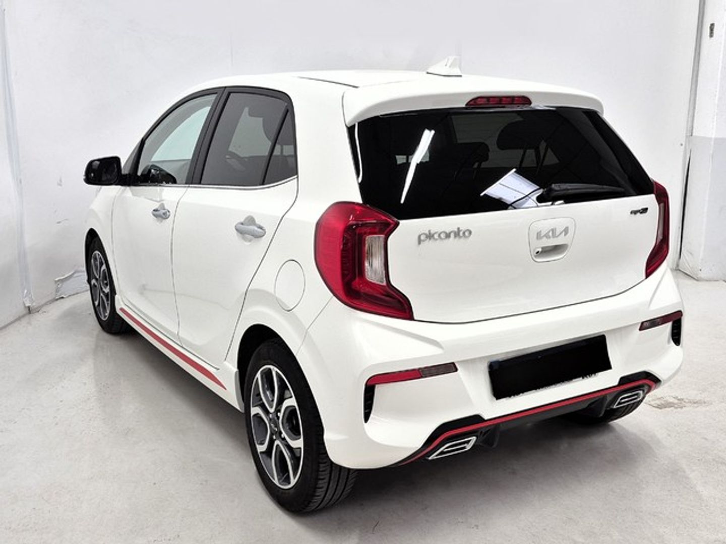 Kia Picanto 1.0 DPi GT Line 49 kW (67 CV)