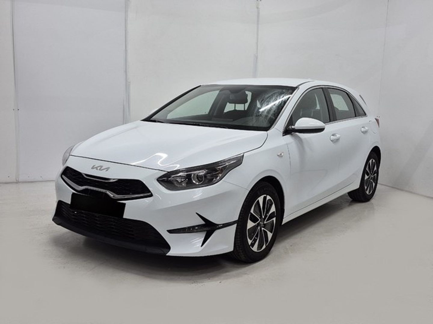 Kia Ceed 1.0 T-GDI Drive 74 kW (100 CV) Blanco Compact