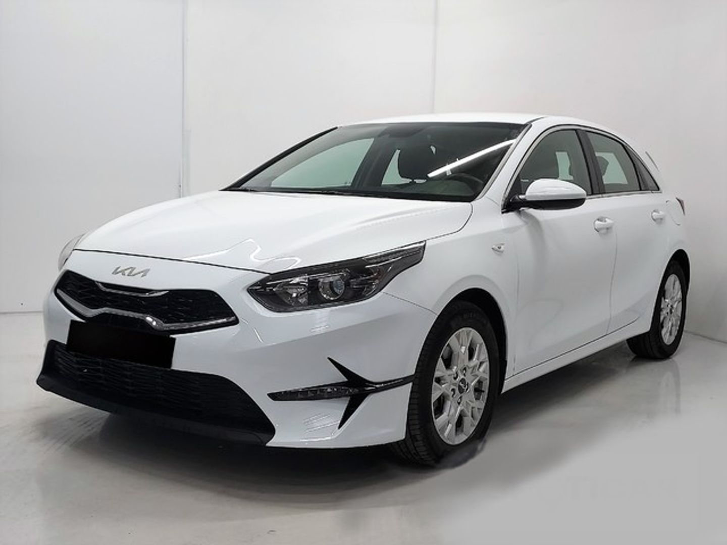 Kia Ceed 1.0 T-GDi Drive 88 kW (120 CV) Blanco Compact