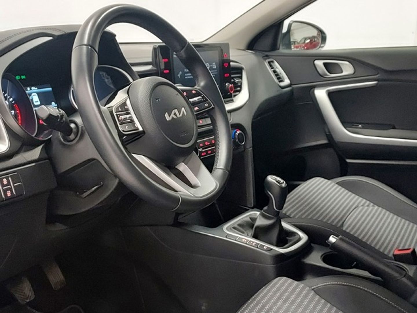 Kia Ceed 1.0 T-GDi Drive 88 kW (120 CV)