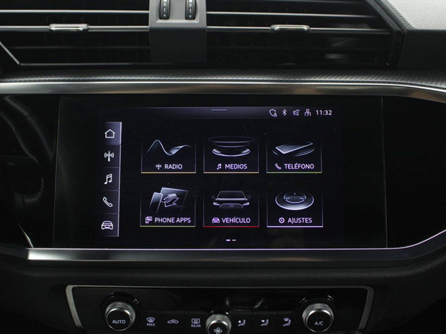 Audi Q3 Black line 40 TFSI quattro 140 kW (190 CV) S tronic