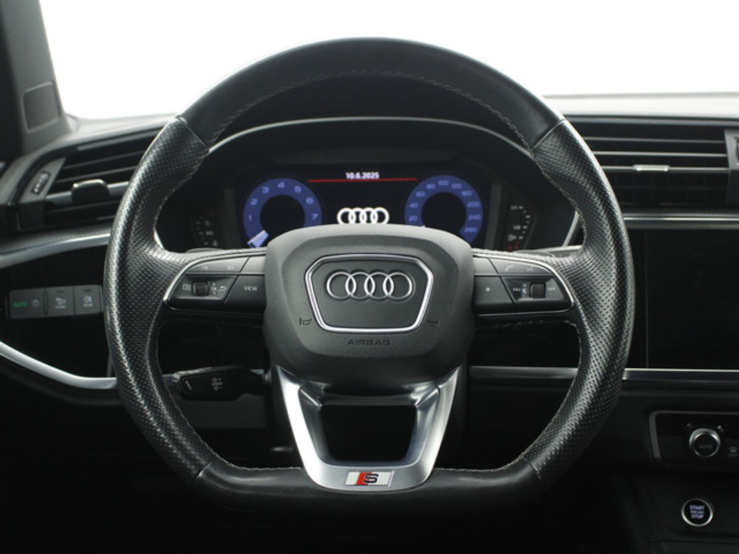 Audi Q3 Black line 40 TFSI quattro 140 kW (190 CV) S tronic