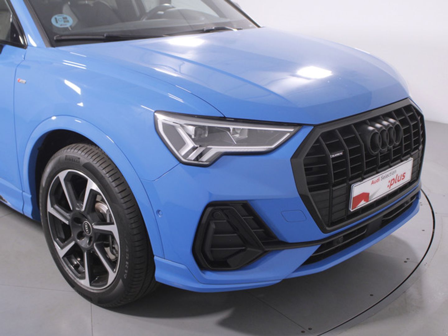 Audi Q3 Black line 40 TFSI quattro 140 kW (190 CV) S tronic