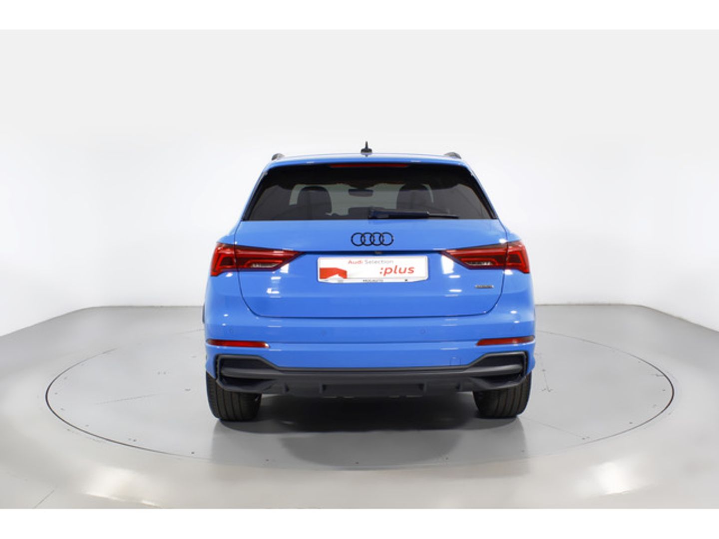 Audi Q3 Black line 40 TFSI quattro 140 kW (190 CV) S tronic