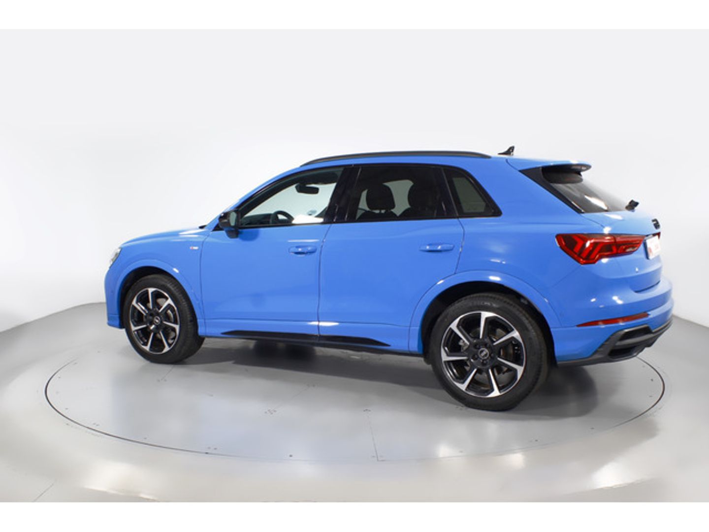 Audi Q3 Black line 40 TFSI quattro 140 kW (190 CV) S tronic