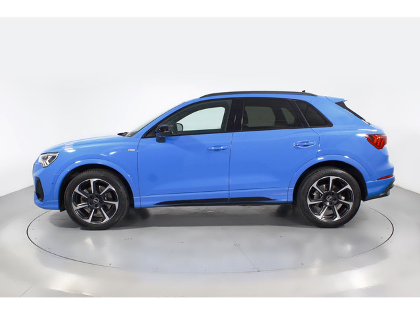 Audi Q3 Black line 40 TFSI quattro 140 kW (190 CV) S tronic