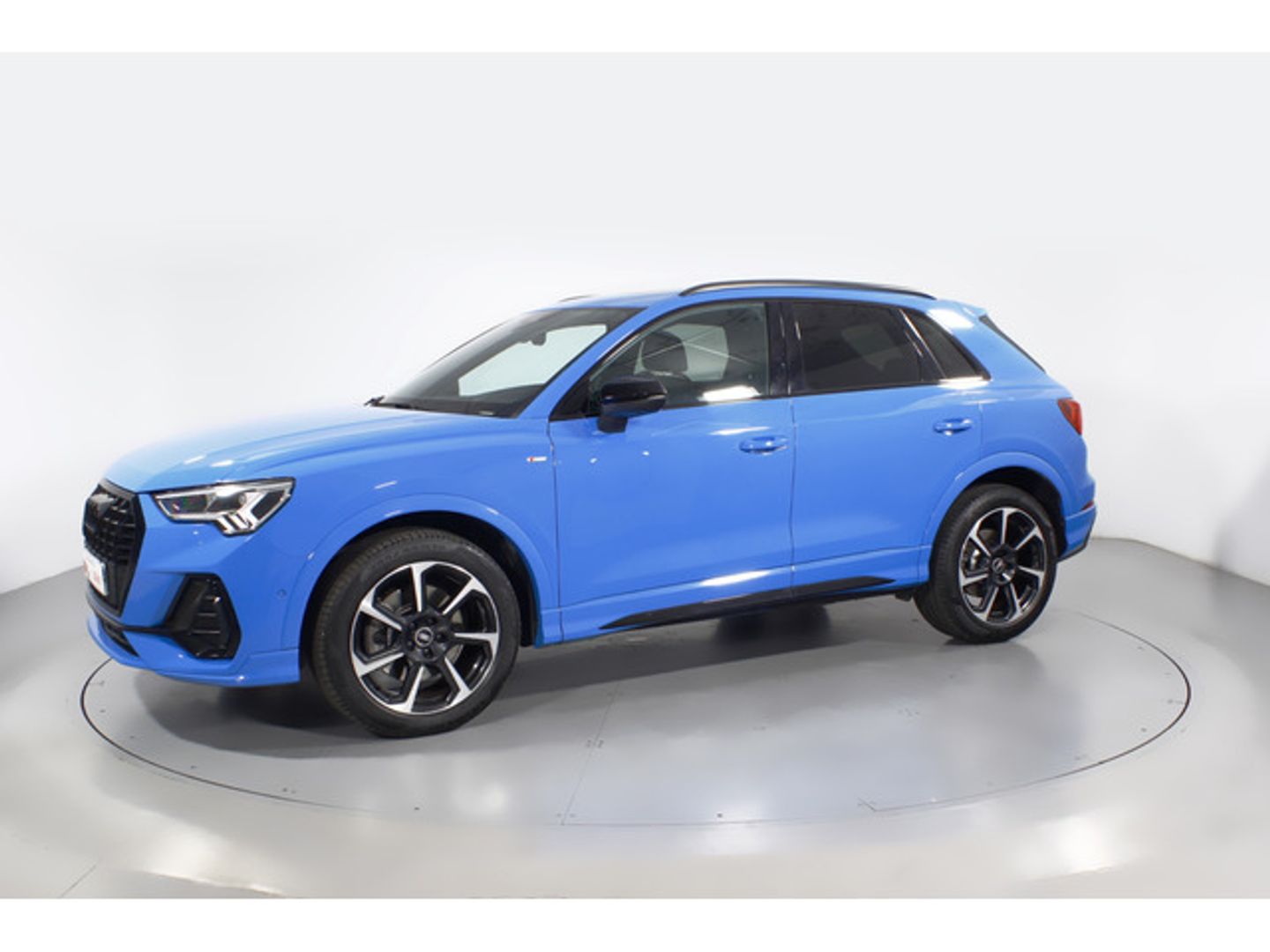 Audi Q3 Black line 40 TFSI quattro 140 kW (190 CV) S tronic