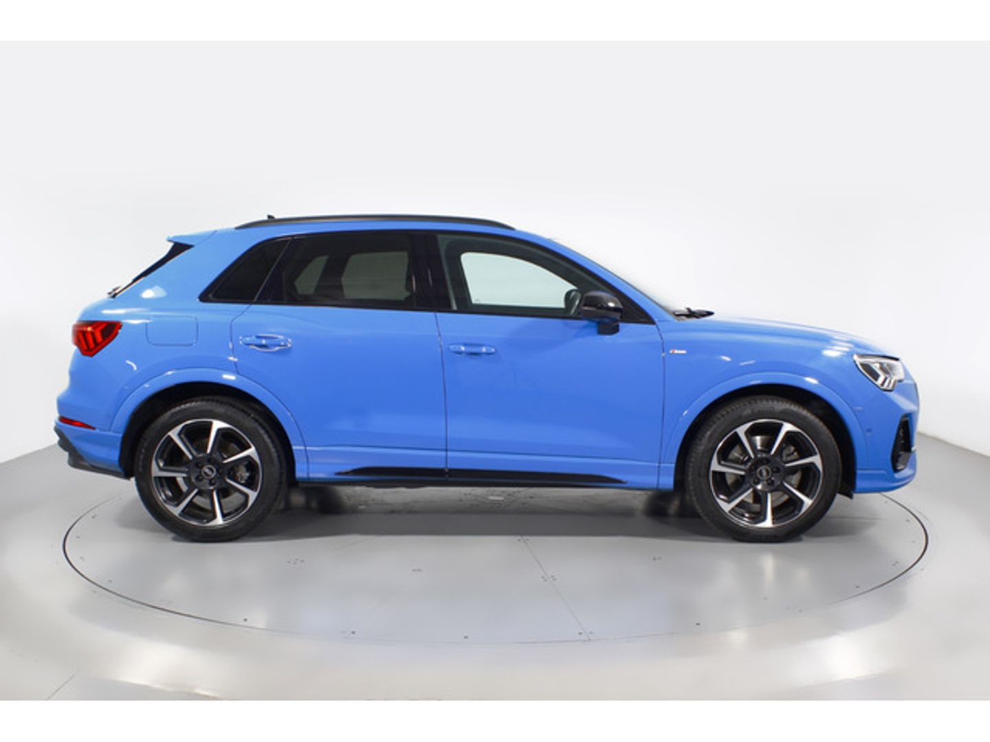 Audi Q3 Black line 40 TFSI quattro 140 kW (190 CV) S tronic