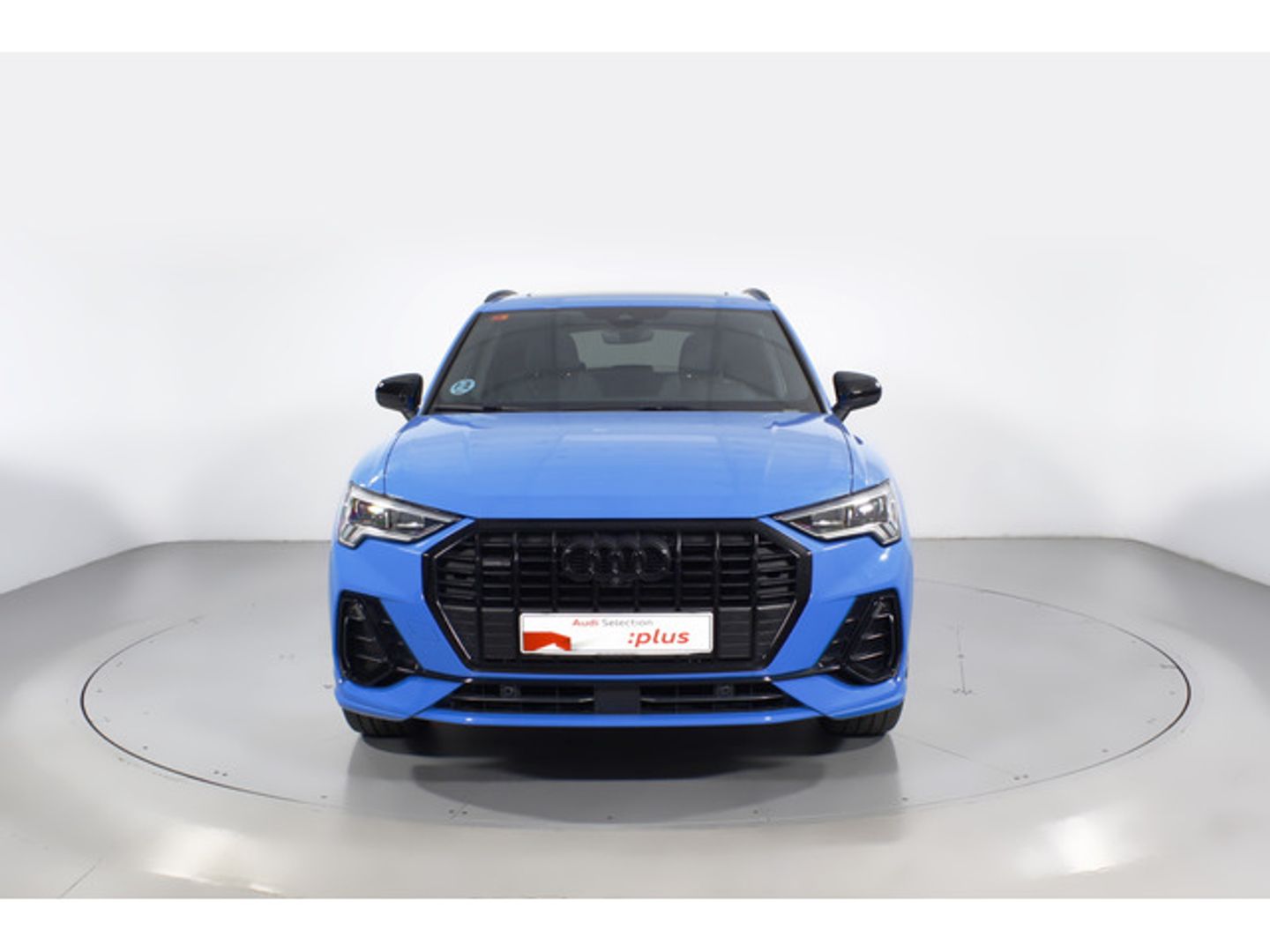 Audi Q3 Black line 40 TFSI quattro 140 kW (190 CV) S tronic