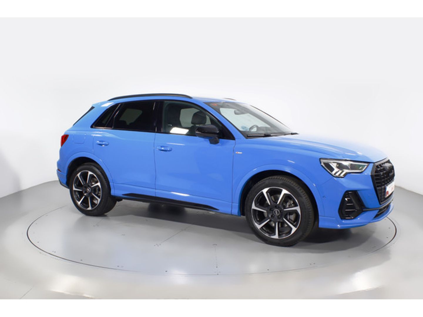 Audi Q3 Black line 40 TFSI quattro 140 kW (190 CV) S tronic