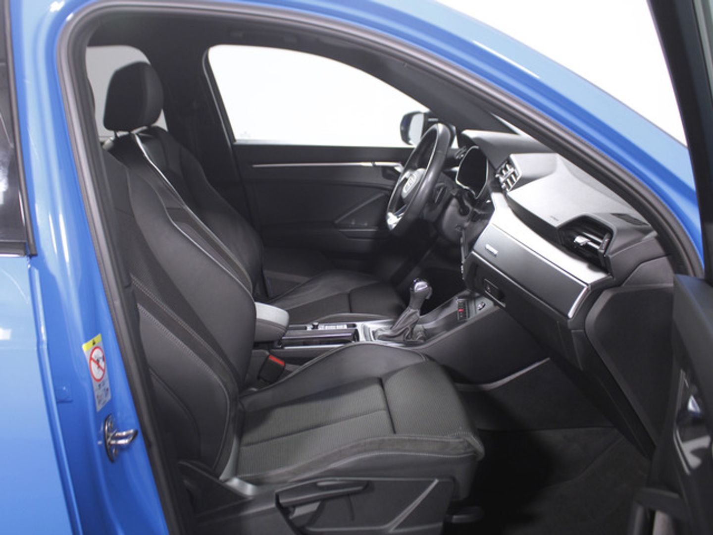Audi Q3 Black line 40 TFSI quattro 140 kW (190 CV) S tronic