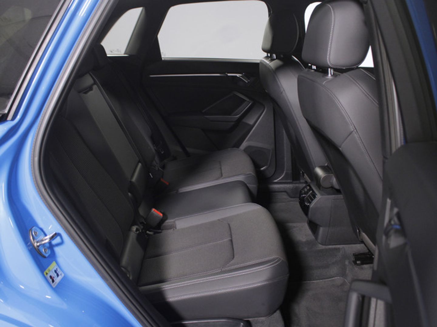 Audi Q3 Black line 40 TFSI quattro 140 kW (190 CV) S tronic
