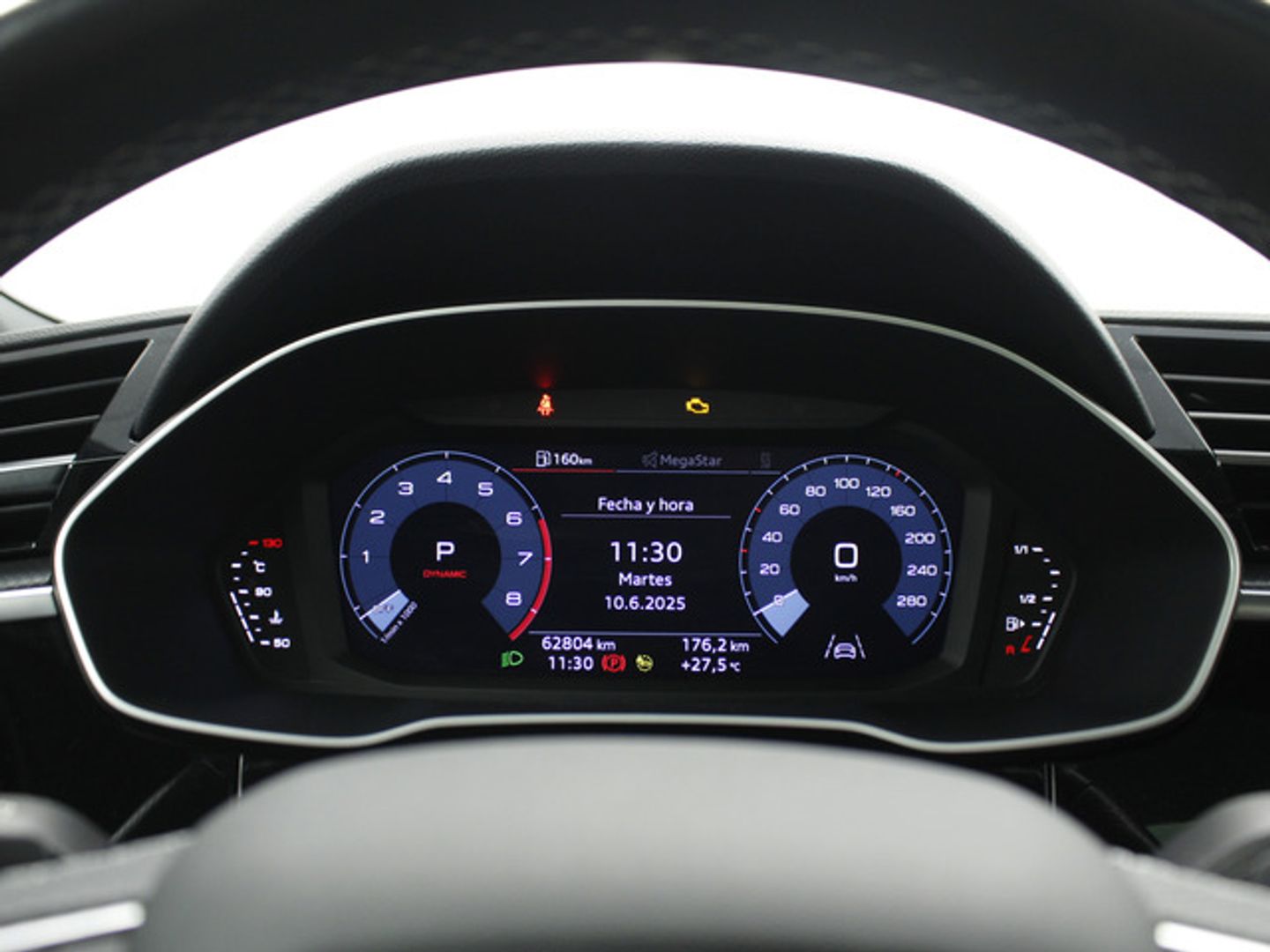 Audi Q3 Black line 40 TFSI quattro 140 kW (190 CV) S tronic