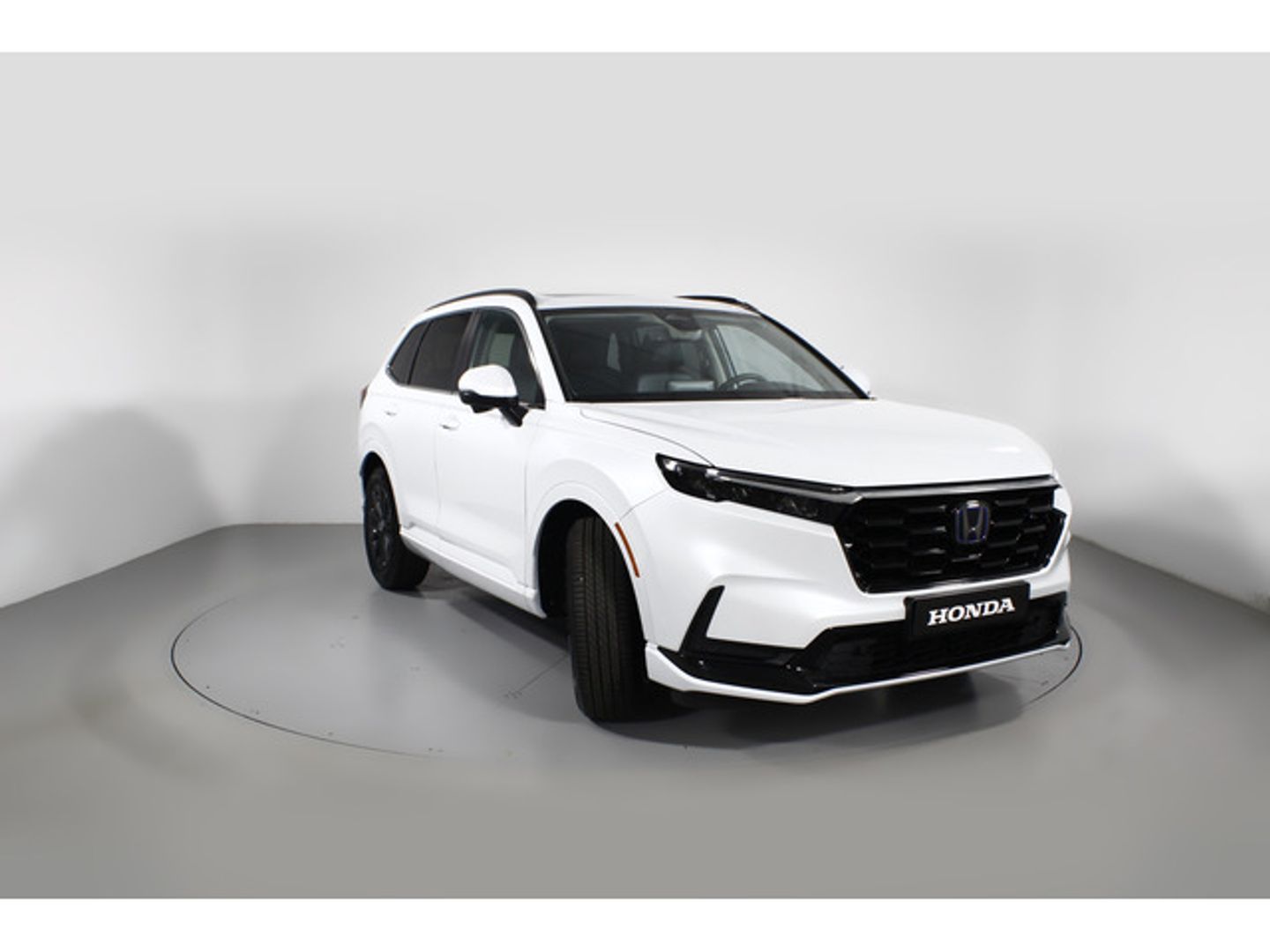 Honda CR-V 2.0 i-MMD HEV Elegance 4X2 135 kW (184 CV) Blanco SUV
