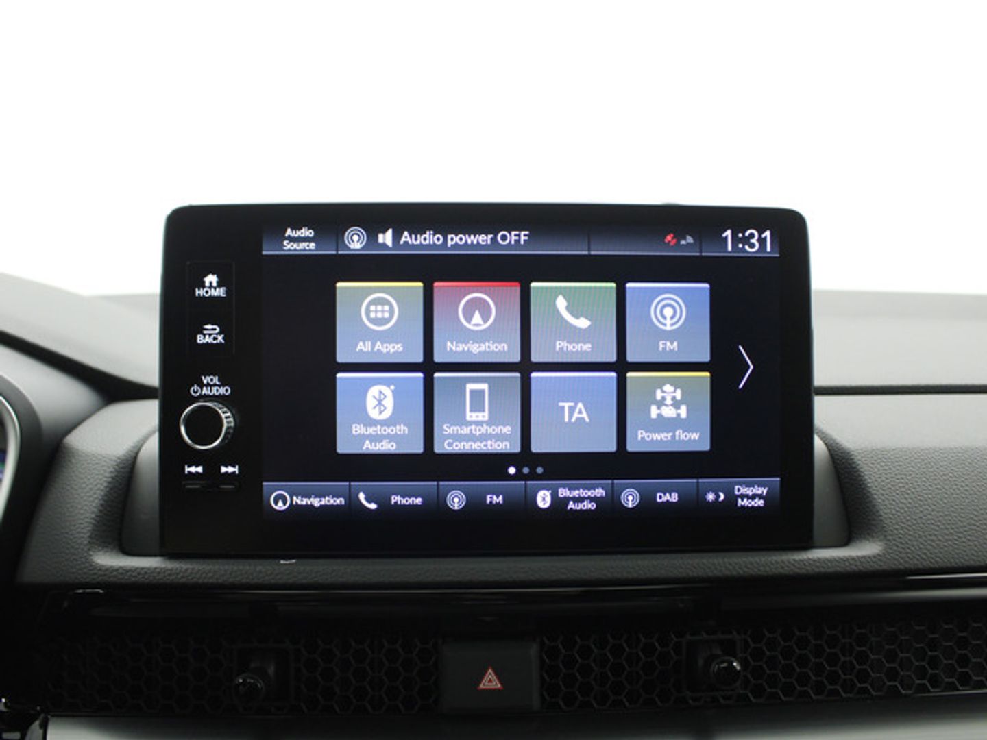 Honda CR-V 2.0 i-MMD HEV Elegance 4X2 135 kW (184 CV)