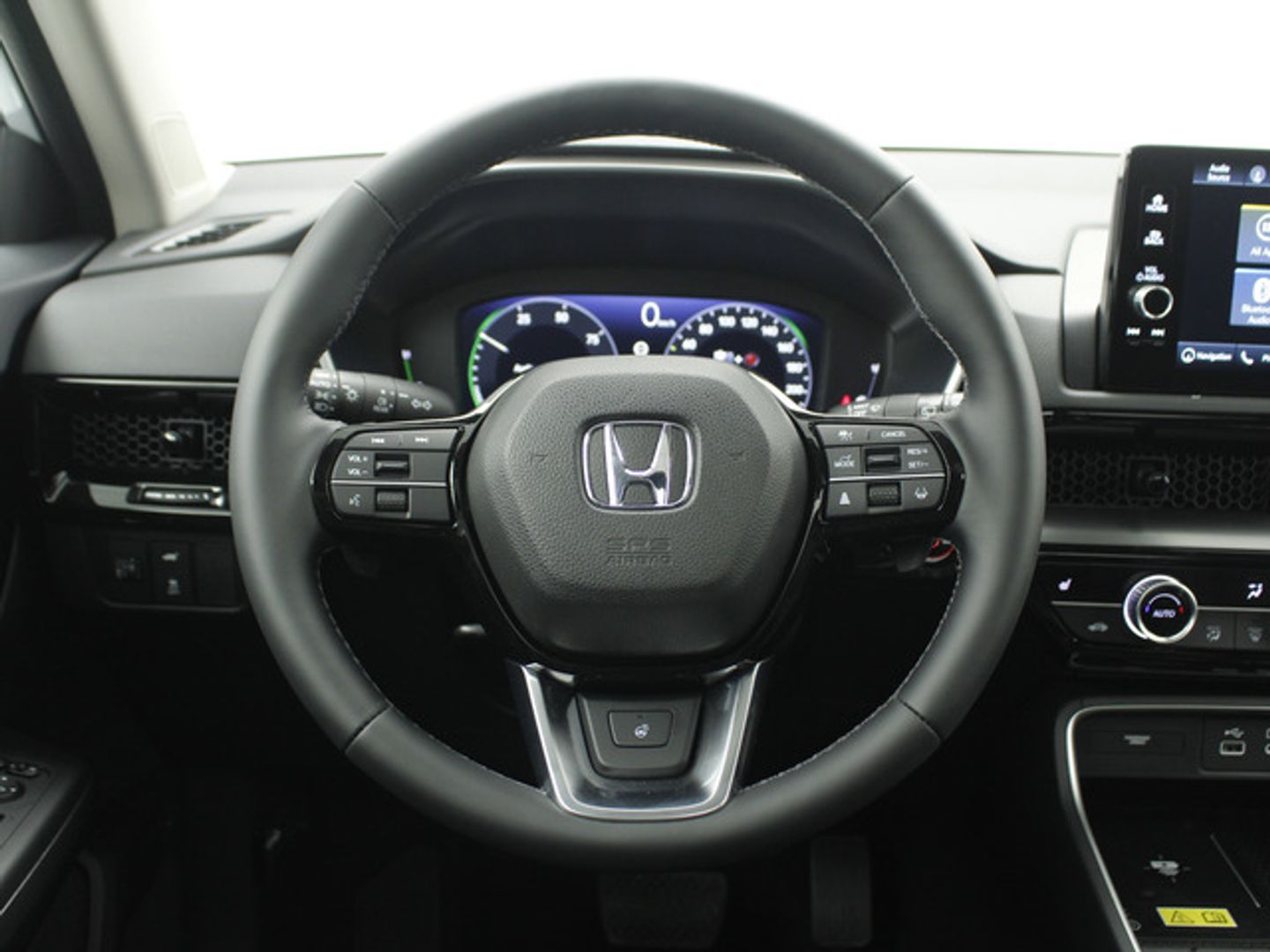 Honda CR-V 2.0 i-MMD HEV Elegance 4X2 135 kW (184 CV)