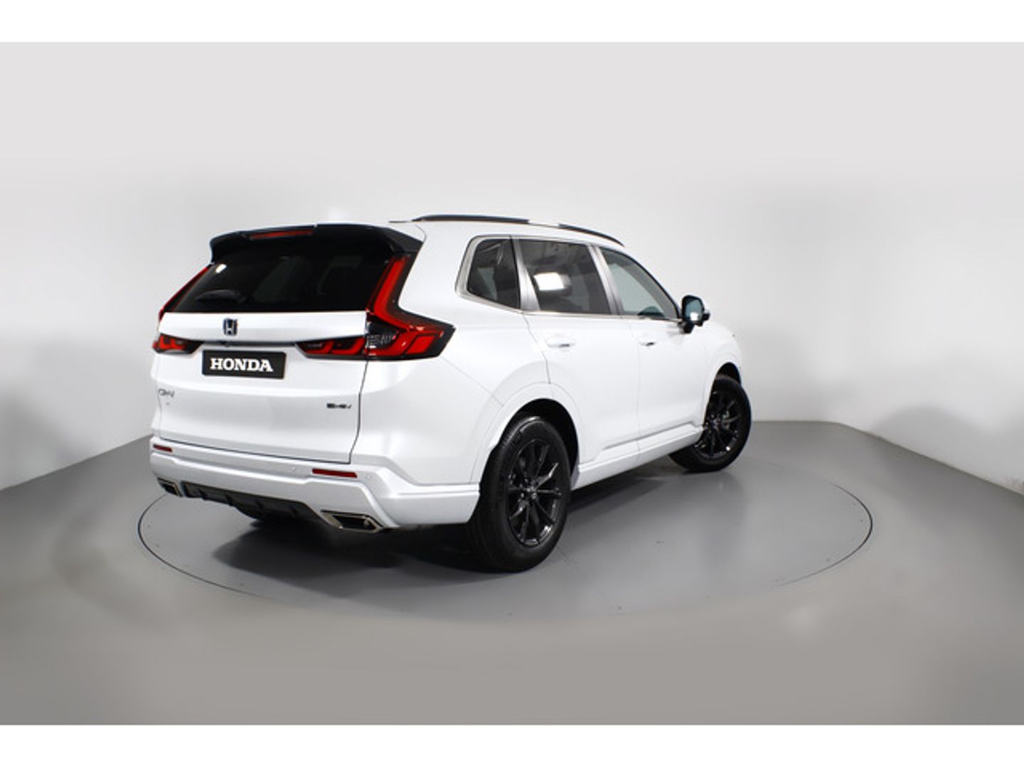 Honda CR-V 2.0 i-MMD HEV Elegance 4X2 135 kW (184 CV)