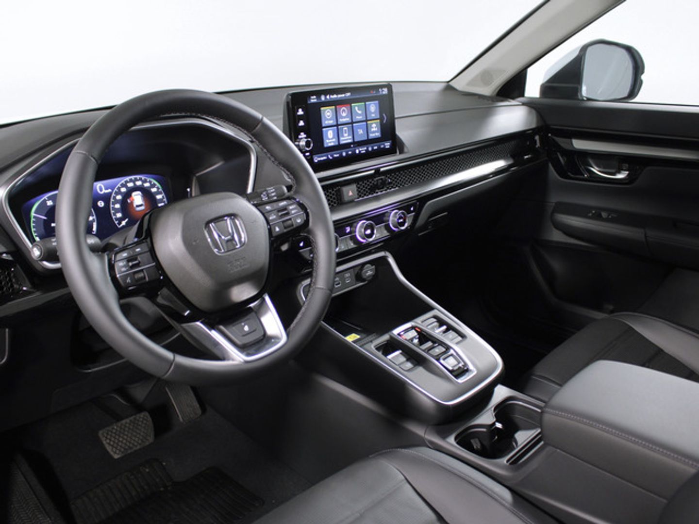 Honda CR-V 2.0 i-MMD HEV Elegance 4X2 135 kW (184 CV)