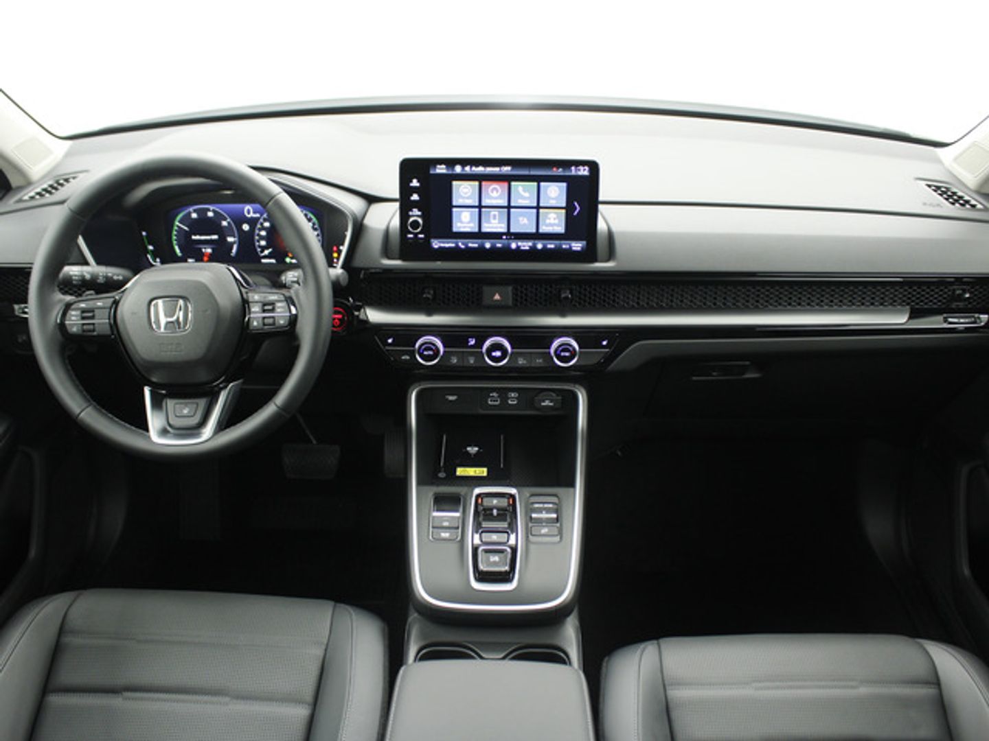Honda CR-V 2.0 i-MMD HEV Elegance 4X2 135 kW (184 CV)