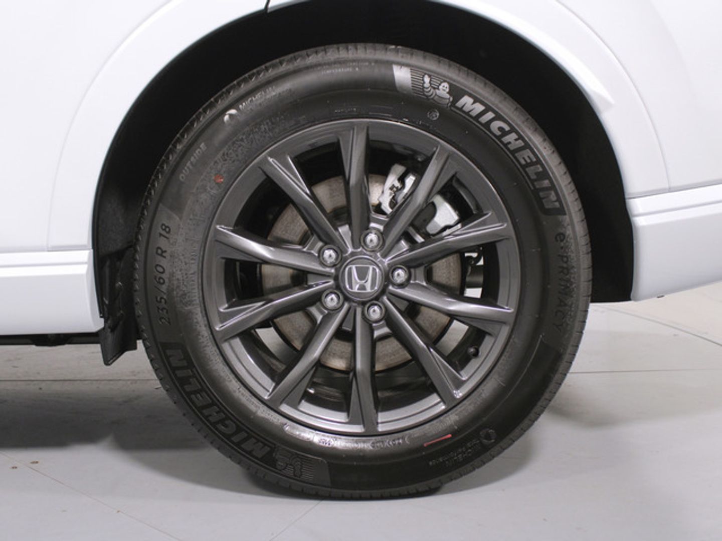 Honda CR-V 2.0 i-MMD HEV Elegance 4X2 135 kW (184 CV)