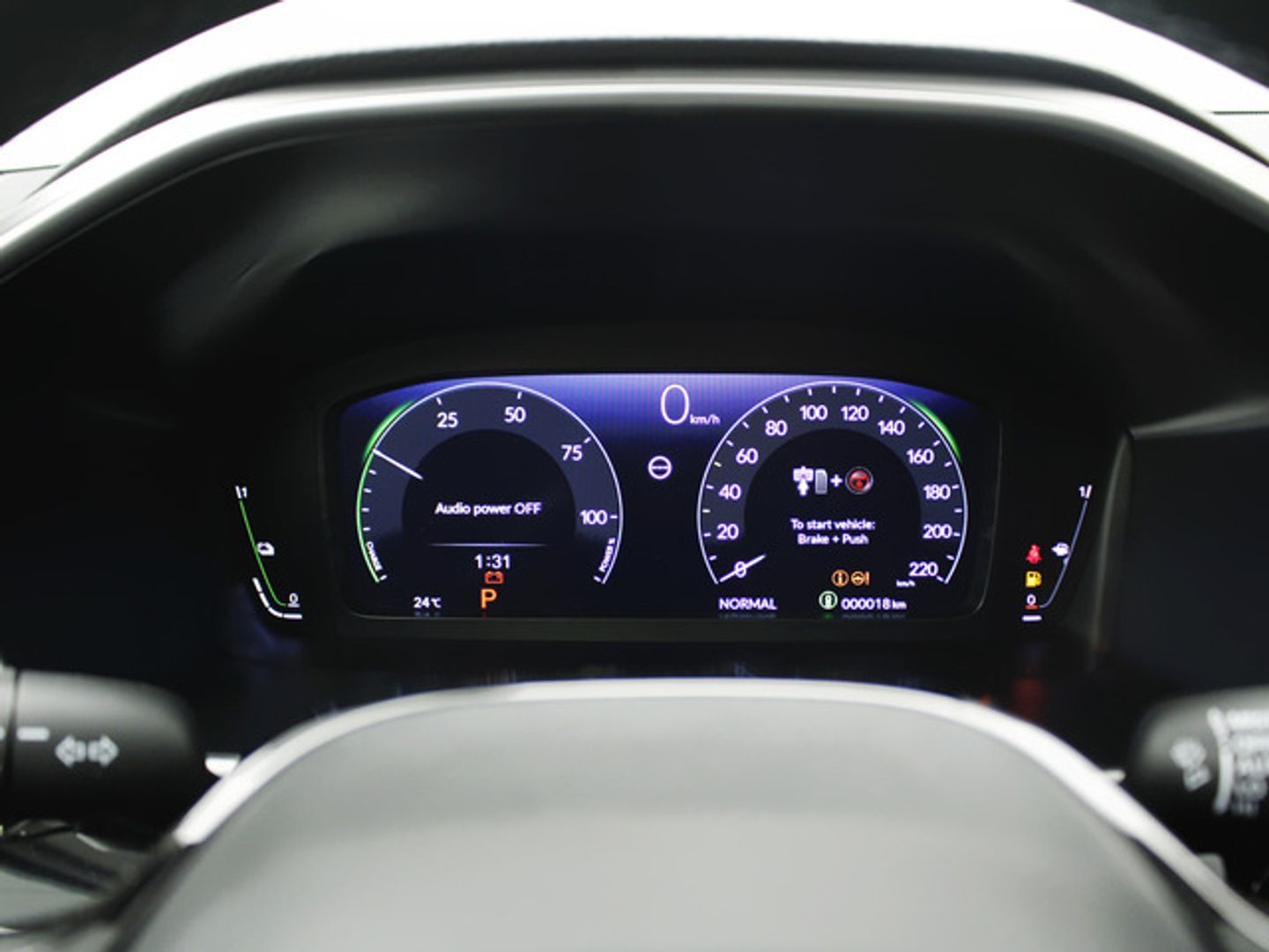 Honda CR-V 2.0 i-MMD HEV Elegance 4X2 135 kW (184 CV)