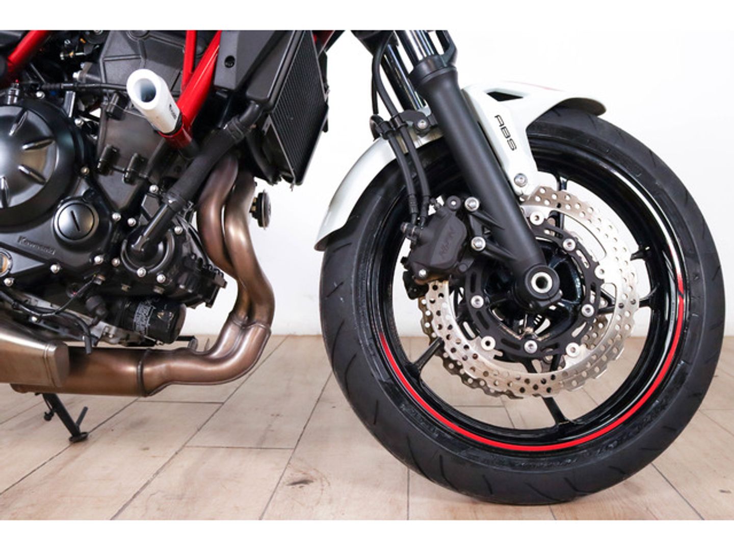 Kawasaki Z650
