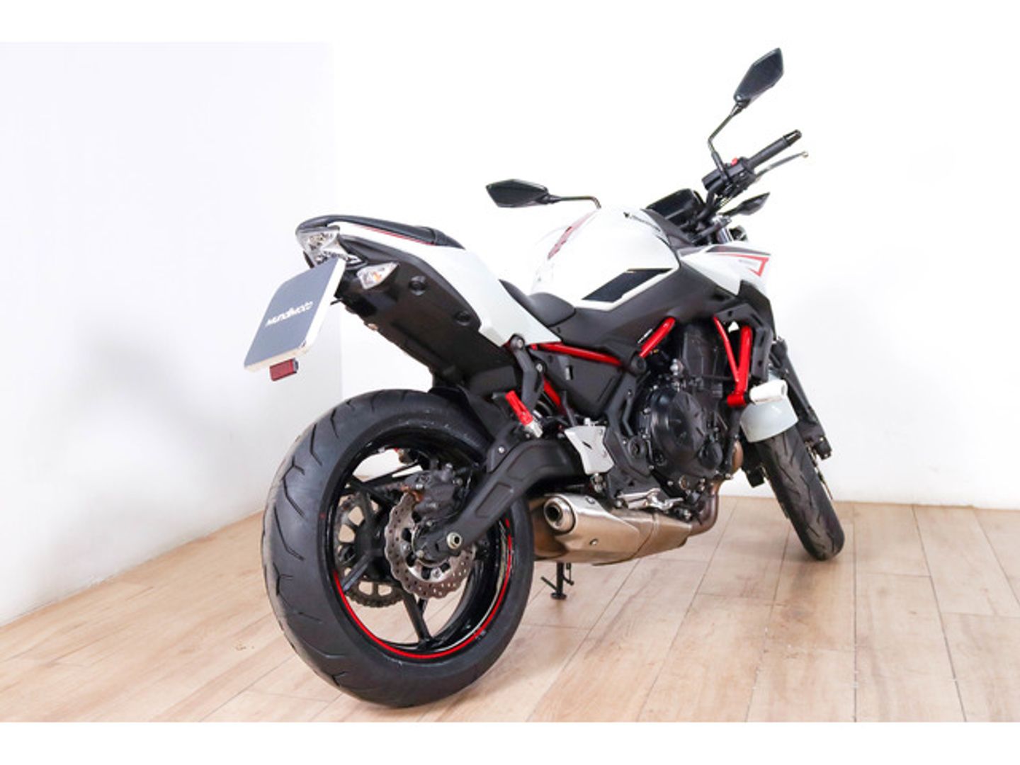 Kawasaki Z650