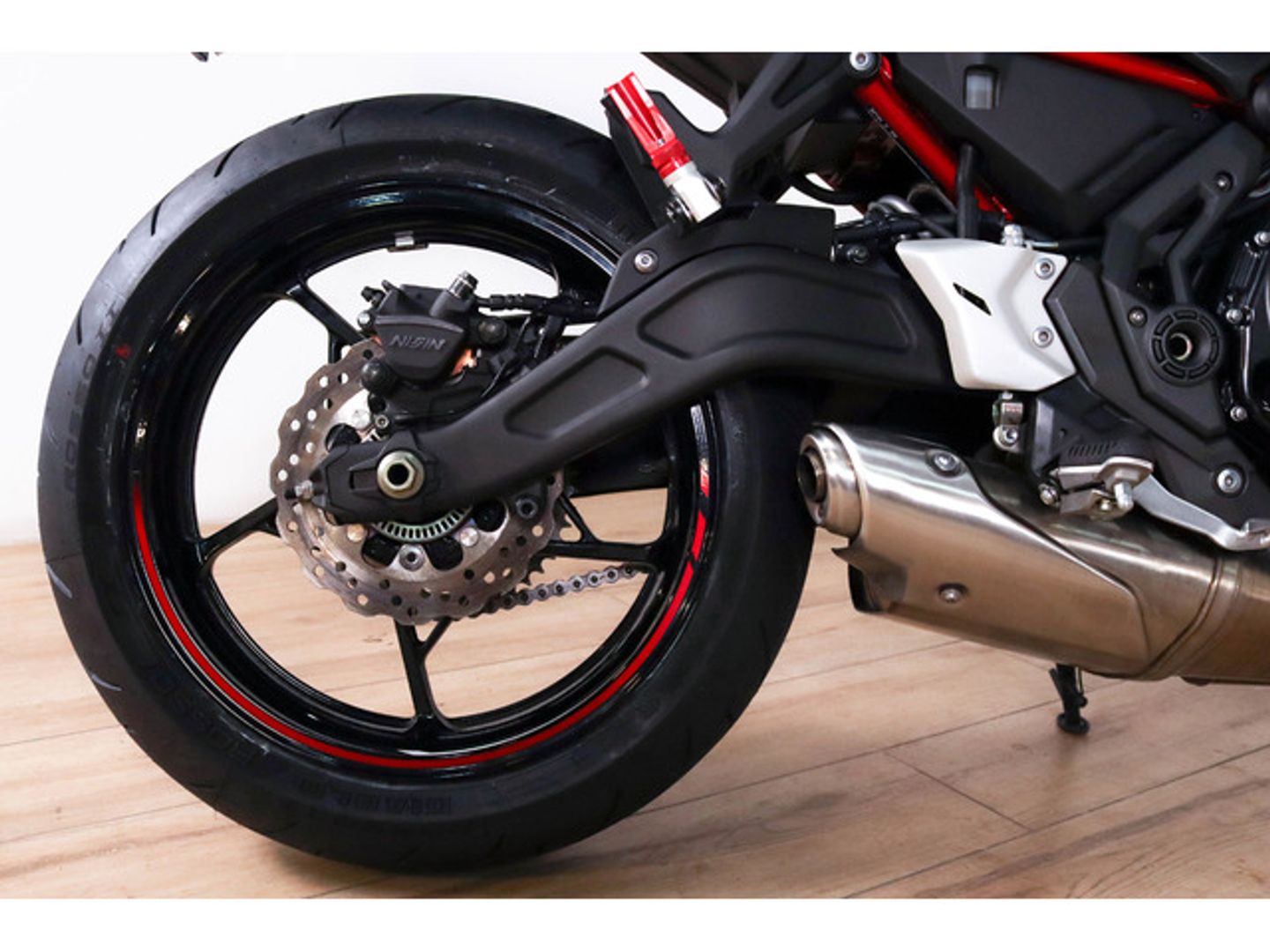 Kawasaki Z650