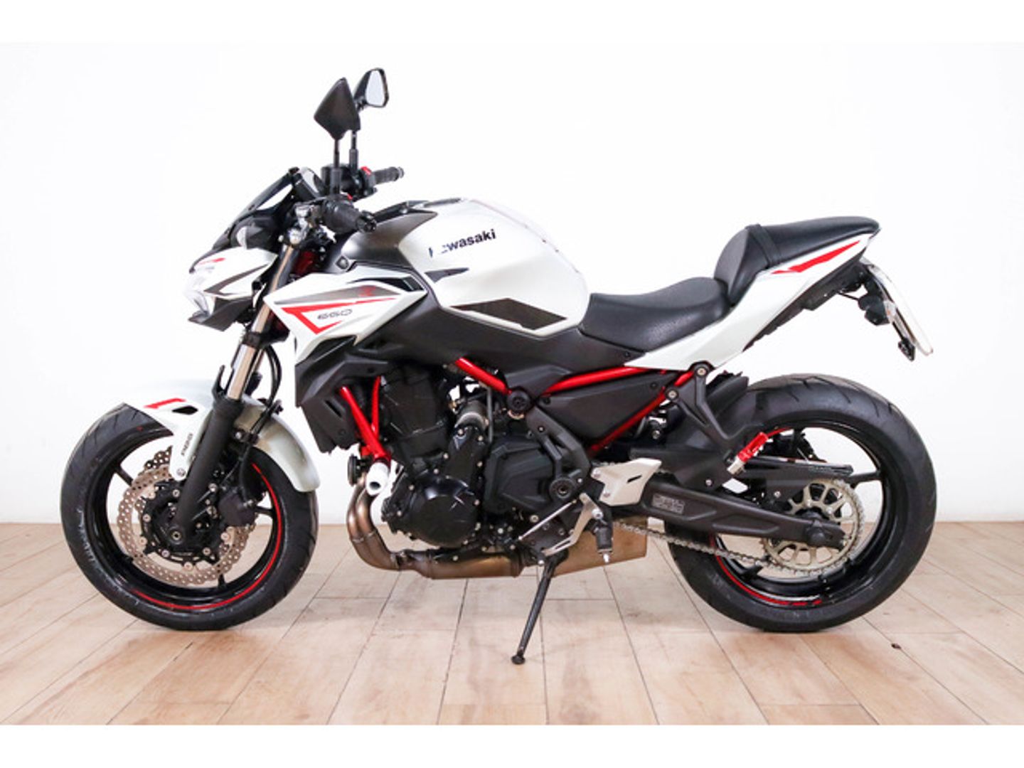 Kawasaki Z650