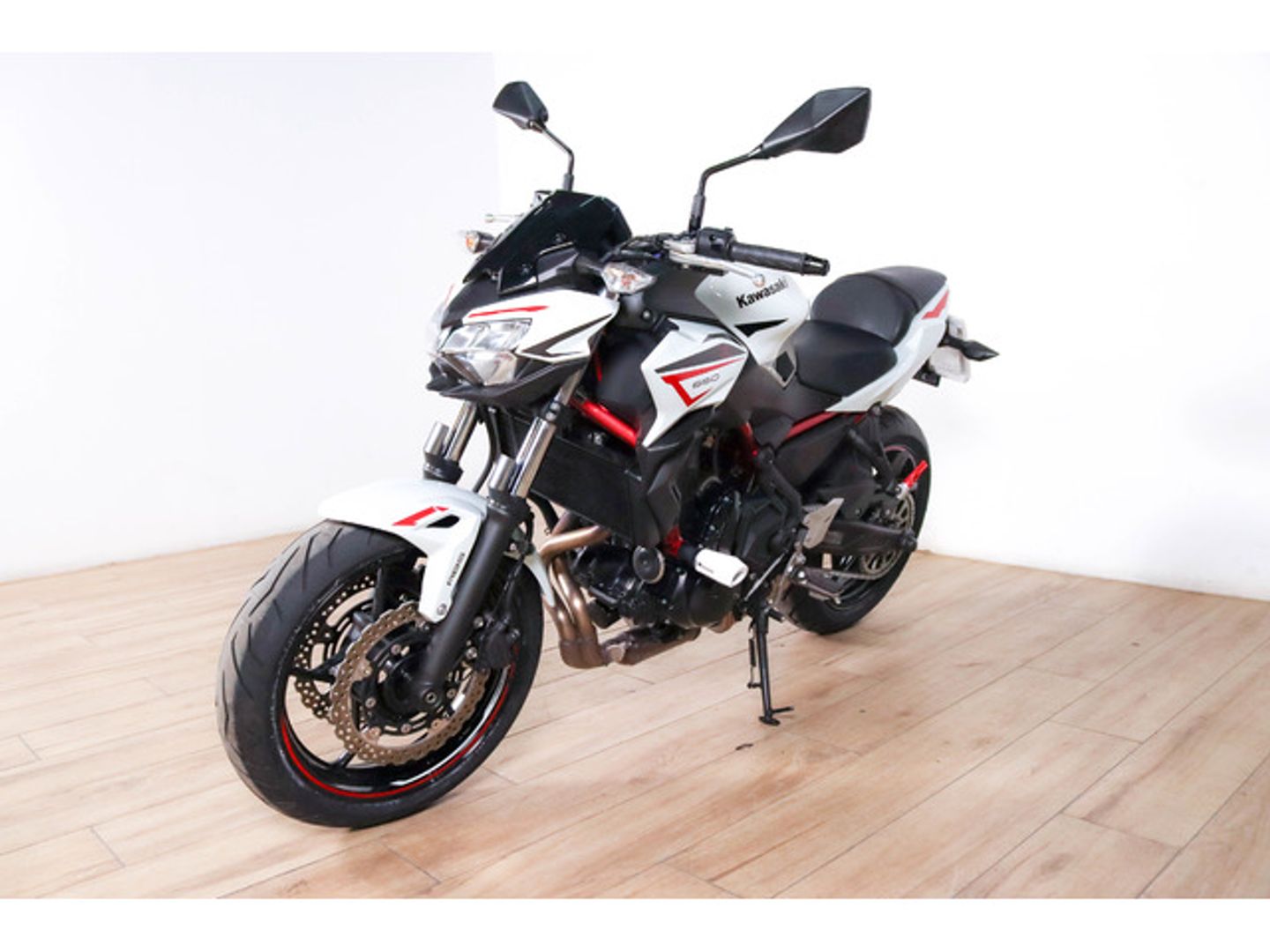 Kawasaki Z650