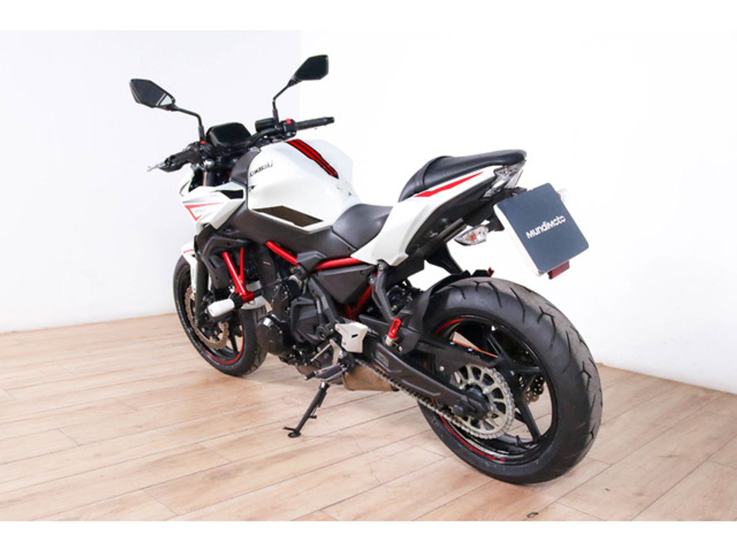 Kawasaki Z650