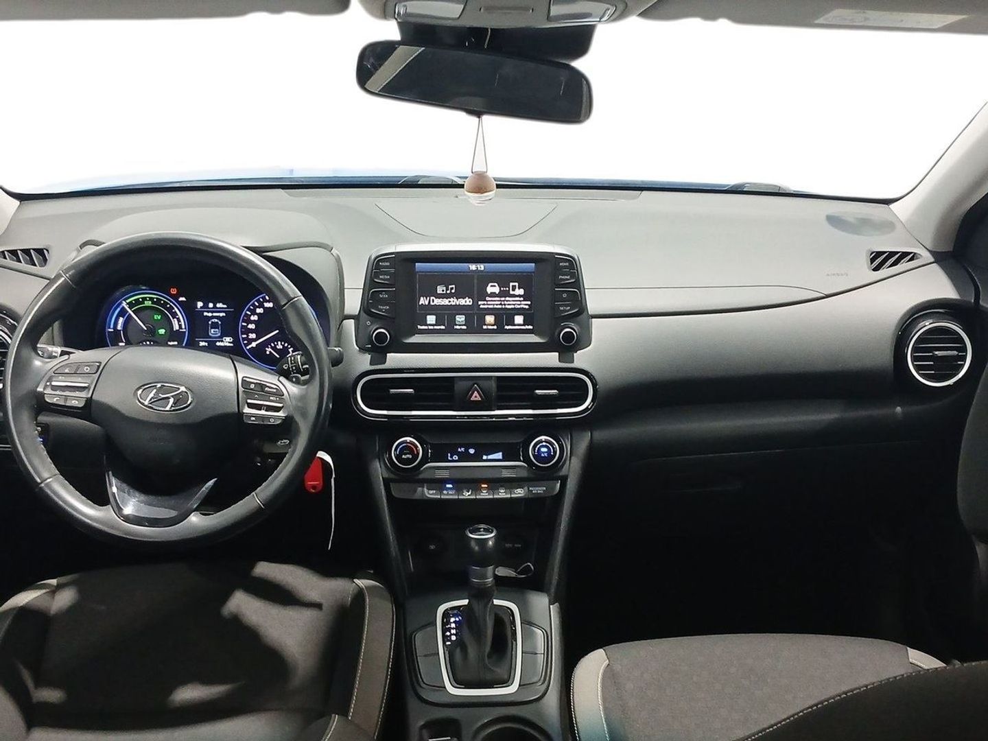 Hyundai Kona 1.6 GDI HEV Klass DT 104 kW (141 CV)