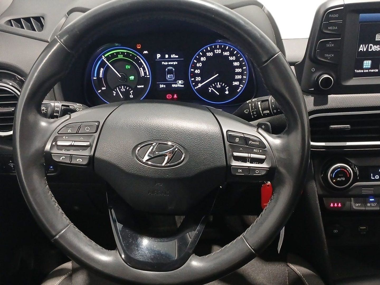 Hyundai Kona 1.6 GDI HEV Klass DT 104 kW (141 CV)
