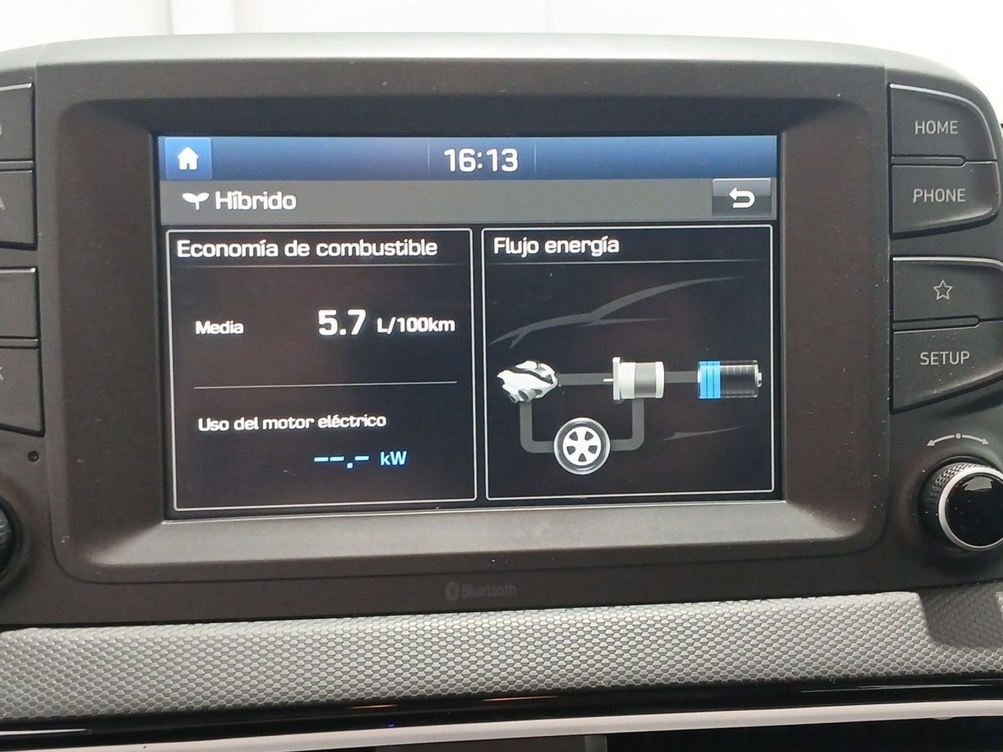 Hyundai Kona 1.6 GDI HEV Klass DT 104 kW (141 CV)