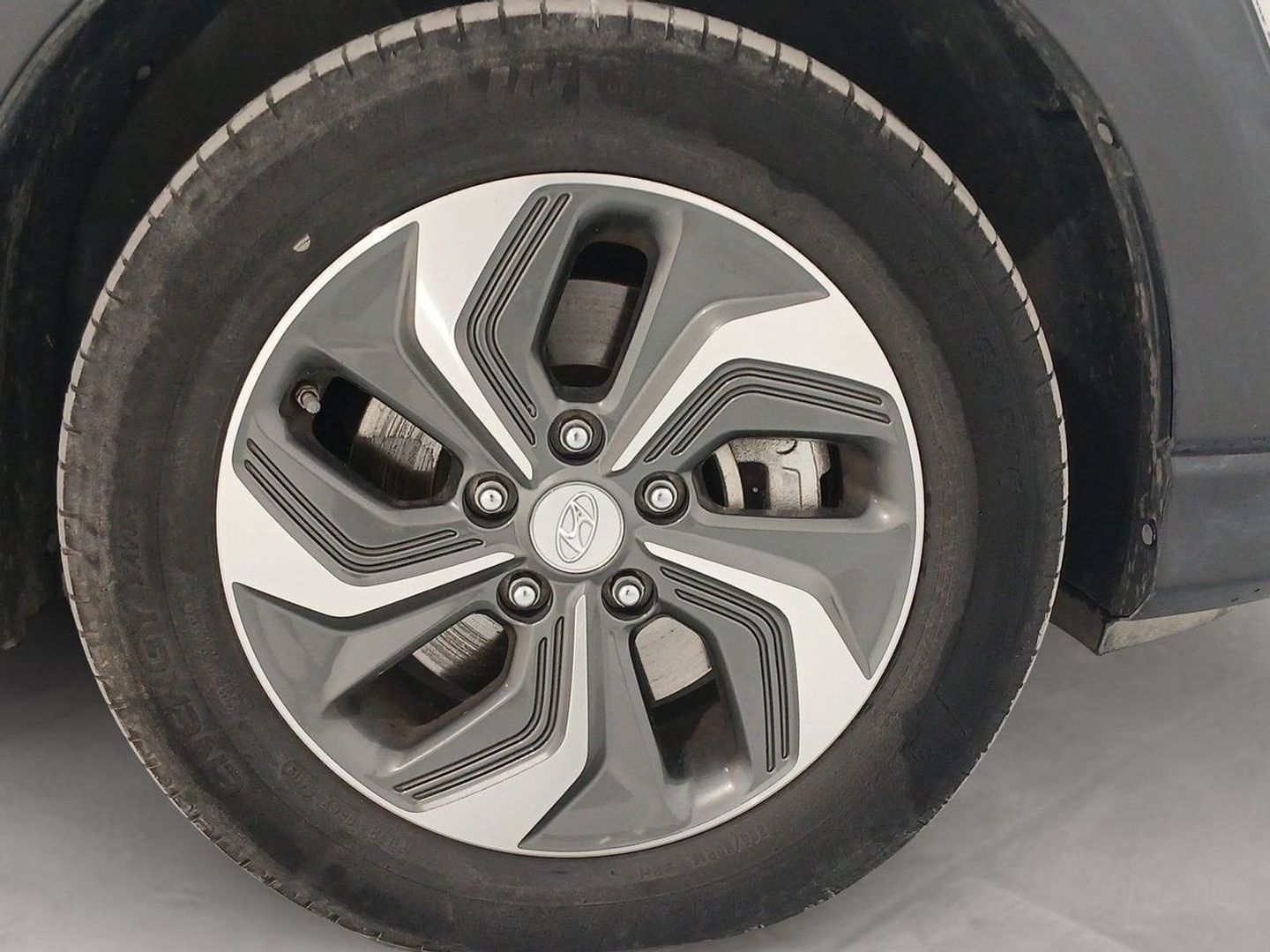 Hyundai Kona 1.6 GDI HEV Klass DT 104 kW (141 CV)