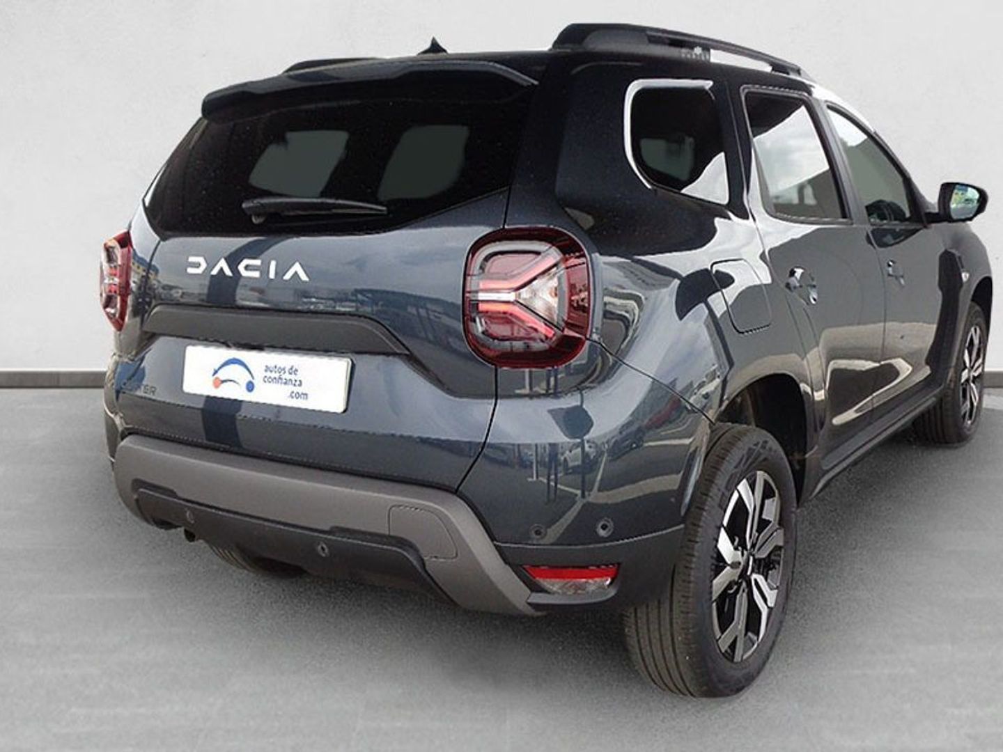 Dacia Duster Journey Go TCE 110 kW (150 CV) EDC