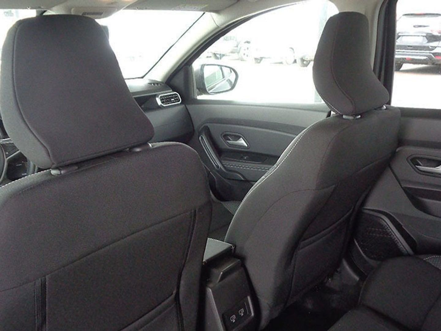 Dacia Duster Journey Go TCE 110 kW (150 CV) EDC
