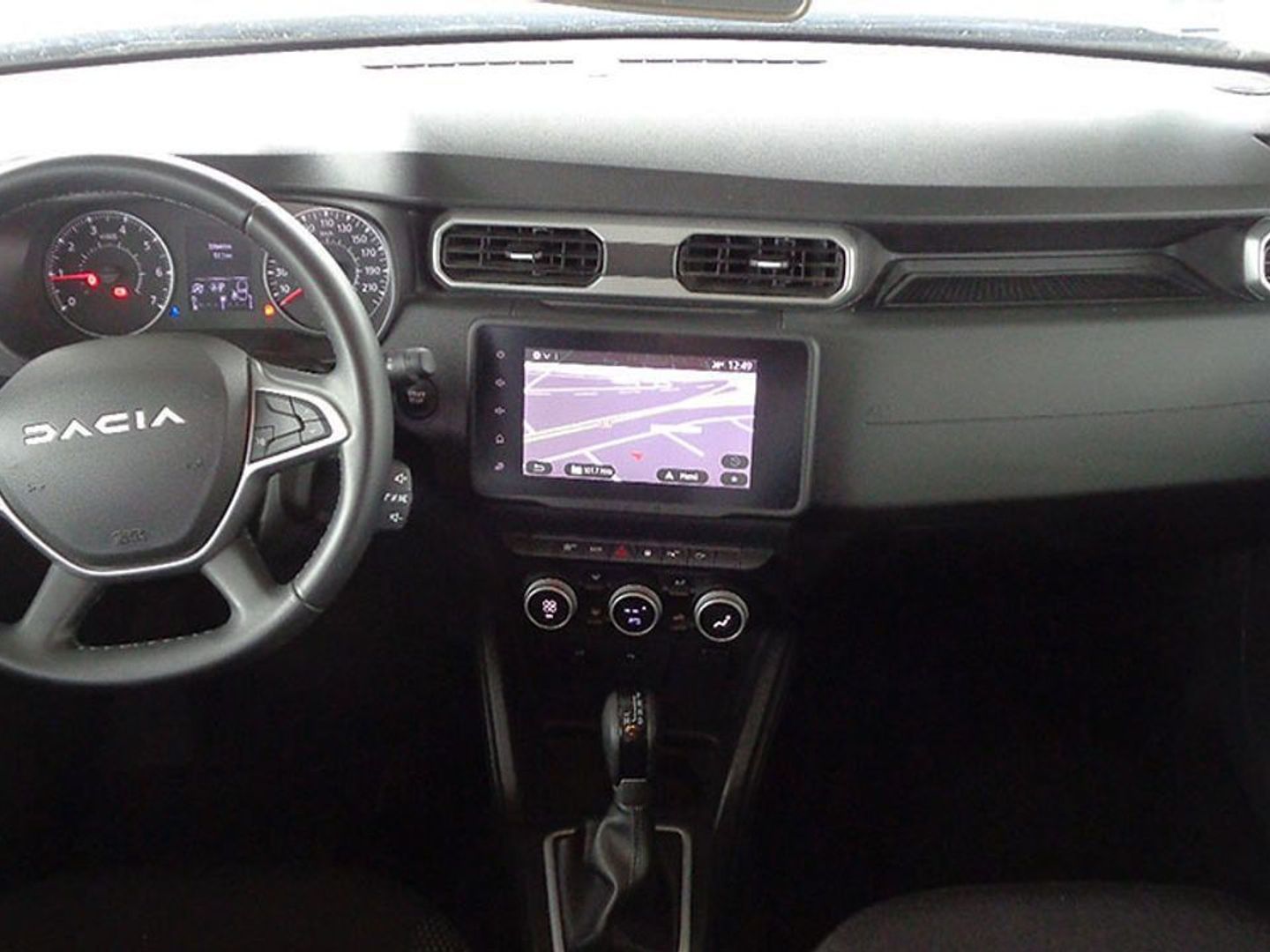 Dacia Duster Journey Go TCE 110 kW (150 CV) EDC
