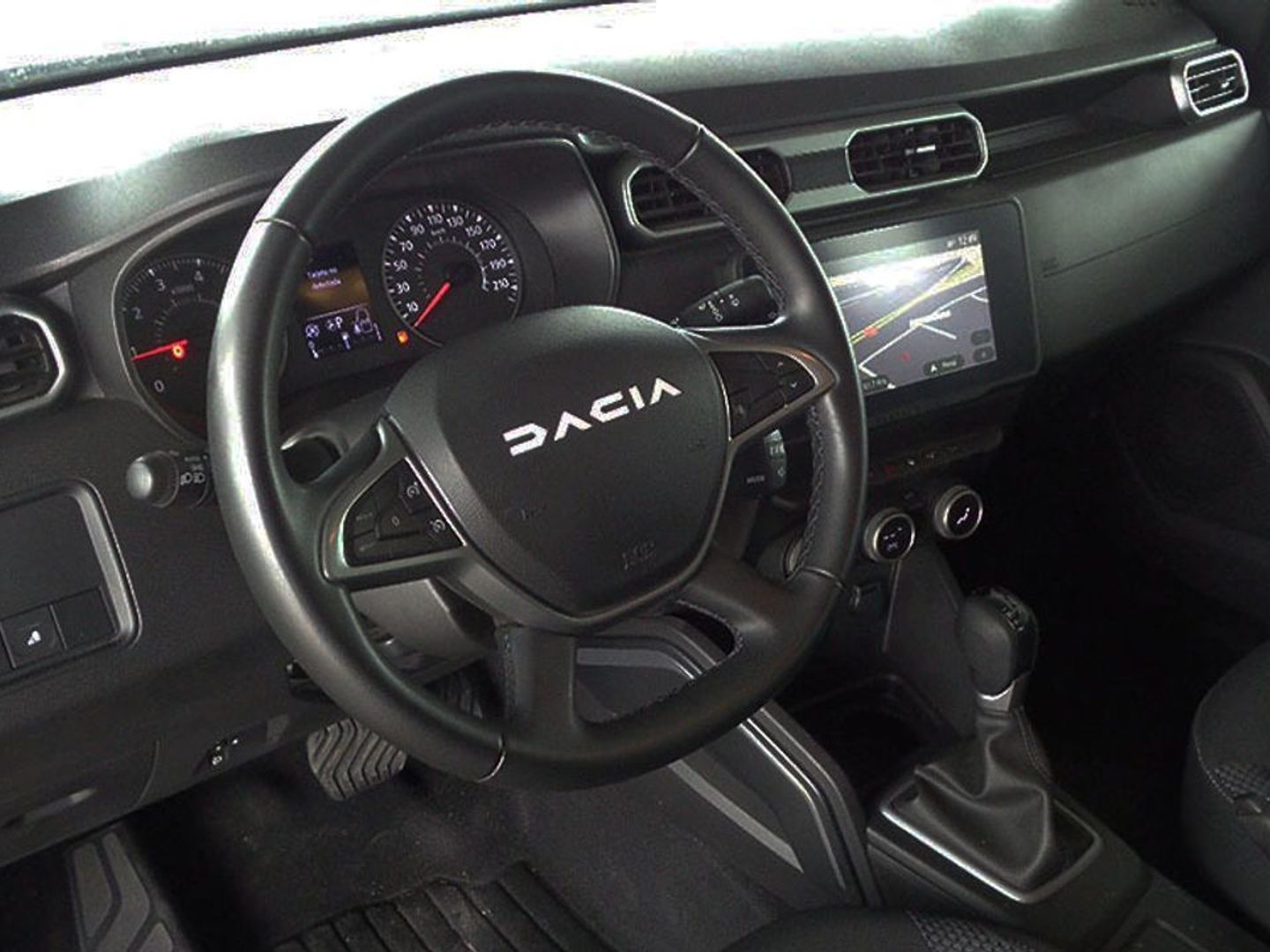 Dacia Duster Journey Go TCE 110 kW (150 CV) EDC