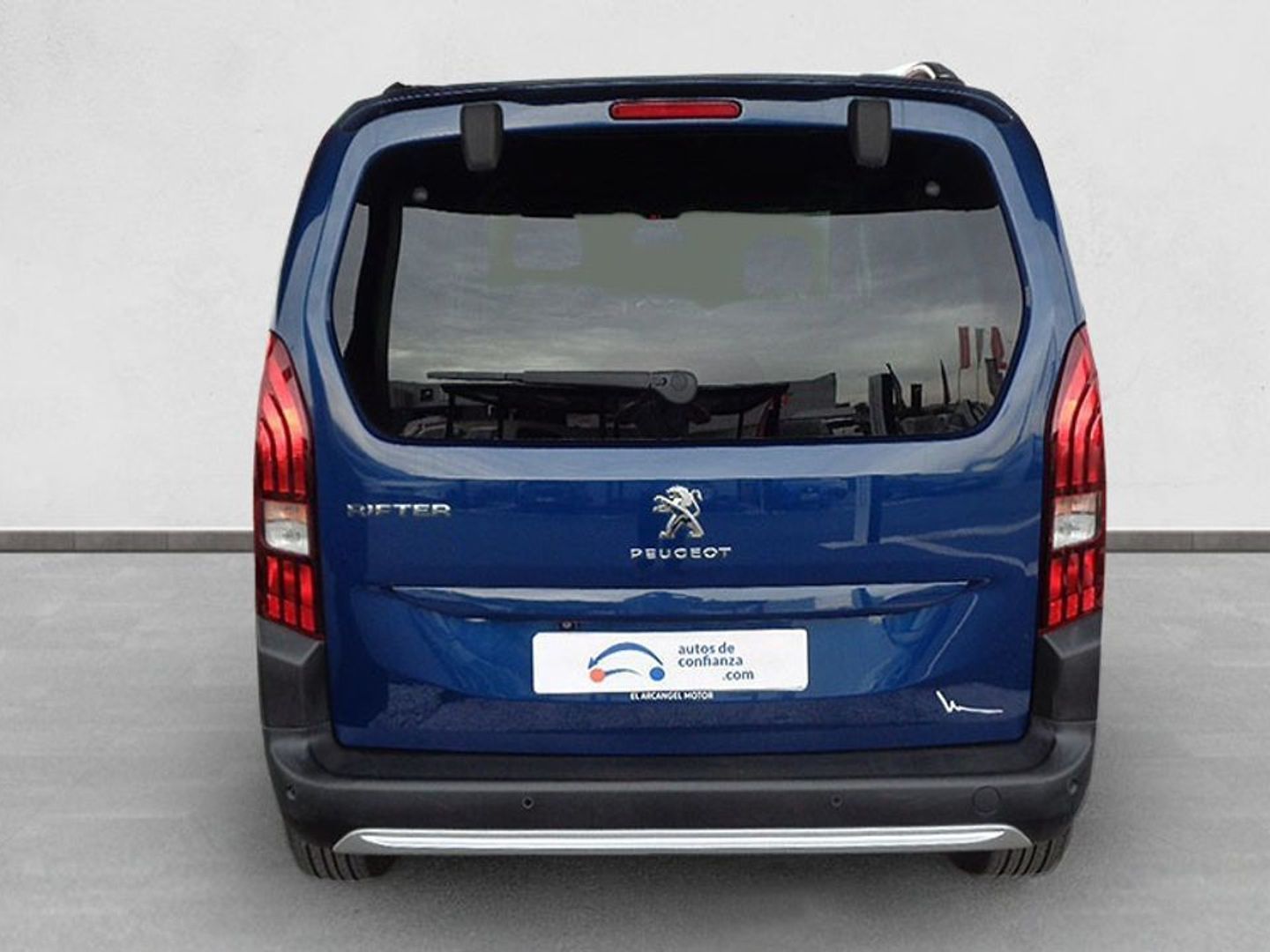 Peugeot Rifter BlueHDi 100 Allure Pack Standard 73 kW (100 CV)