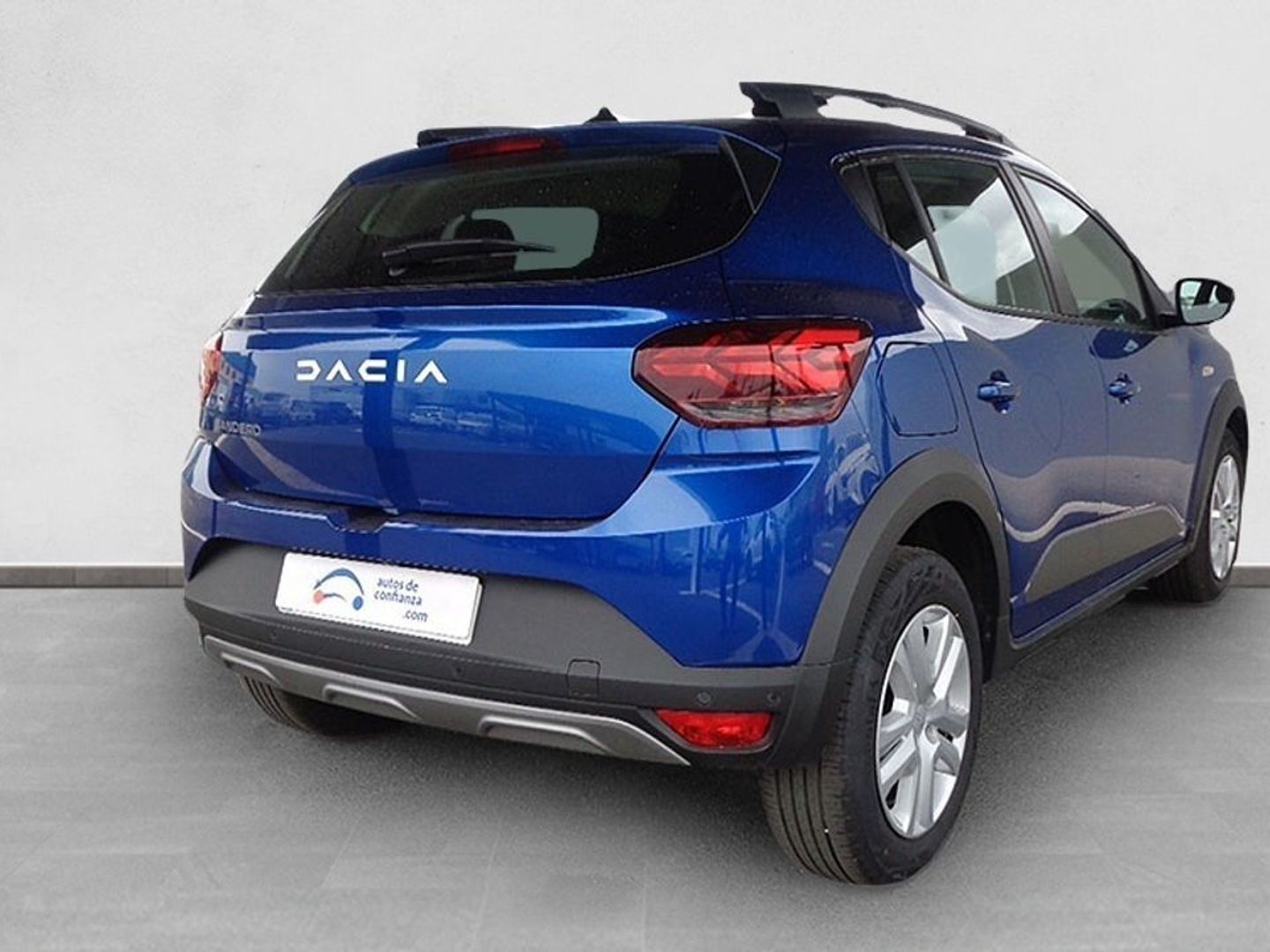 Dacia Sandero Stepway Expression TCe 67 kW (91 CV)