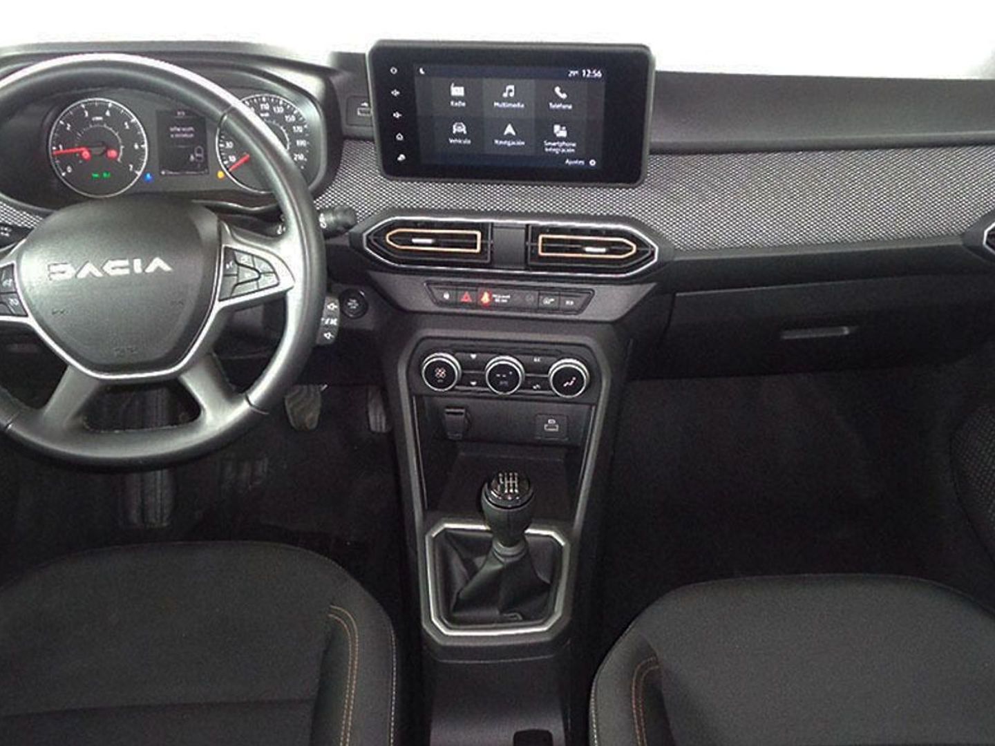 Dacia Sandero Stepway Expression TCe 67 kW (91 CV)
