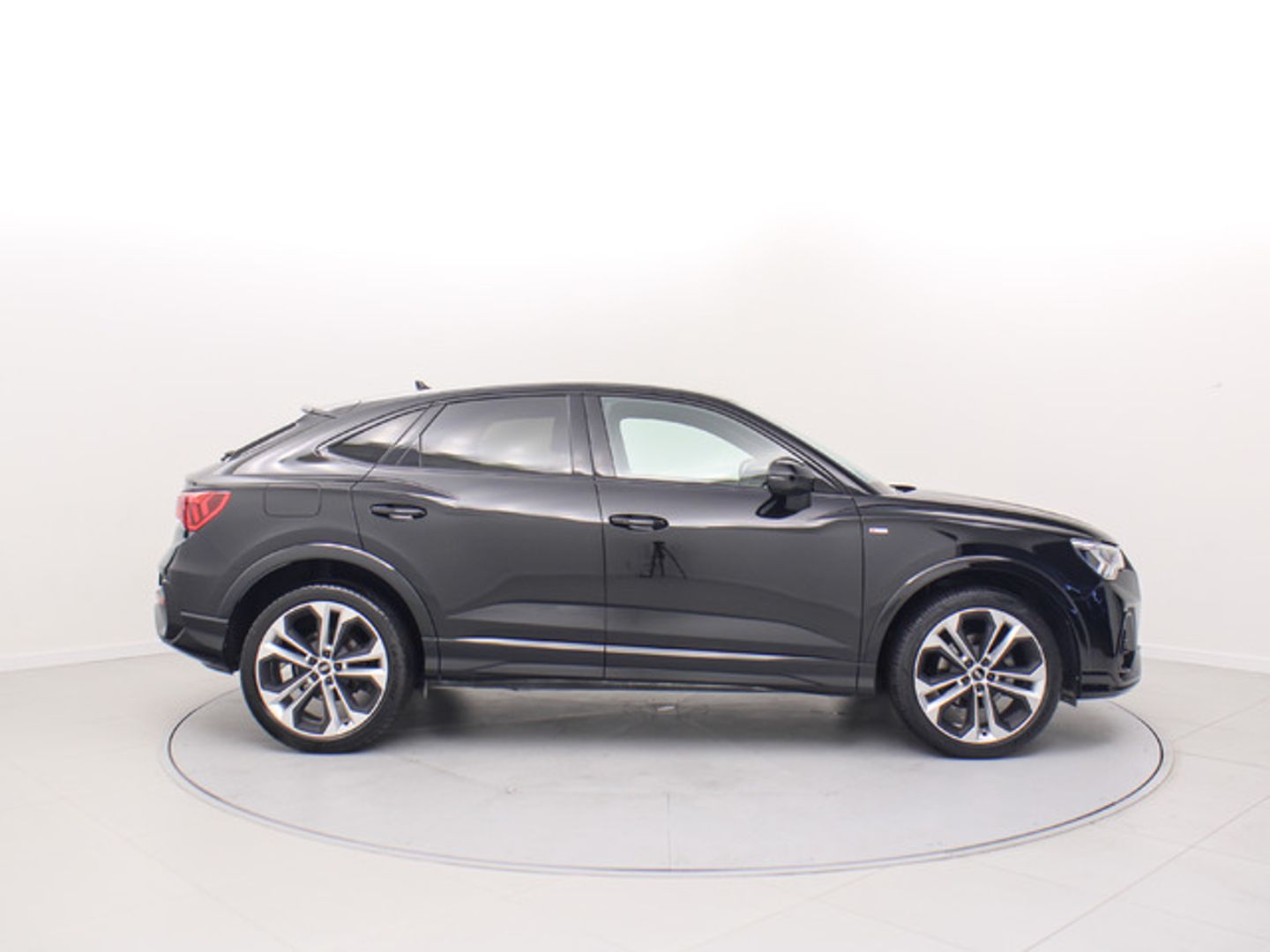 Audi Q3 Sportback Black line 35 TFSI 110 kW (150 CV) S tronic