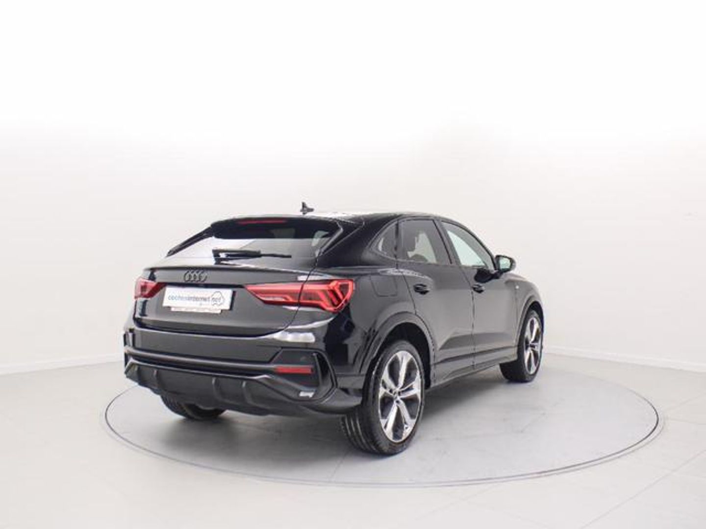 Audi Q3 Sportback Black line 35 TFSI 110 kW (150 CV) S tronic