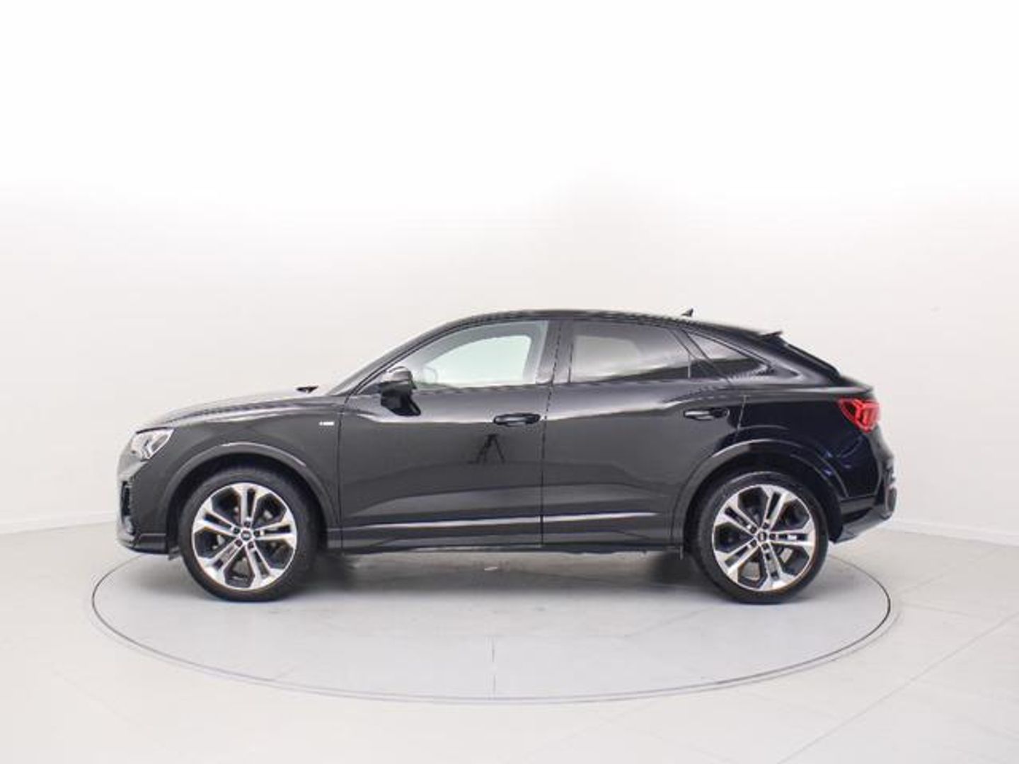 Audi Q3 Sportback Black line 35 TFSI 110 kW (150 CV) S tronic