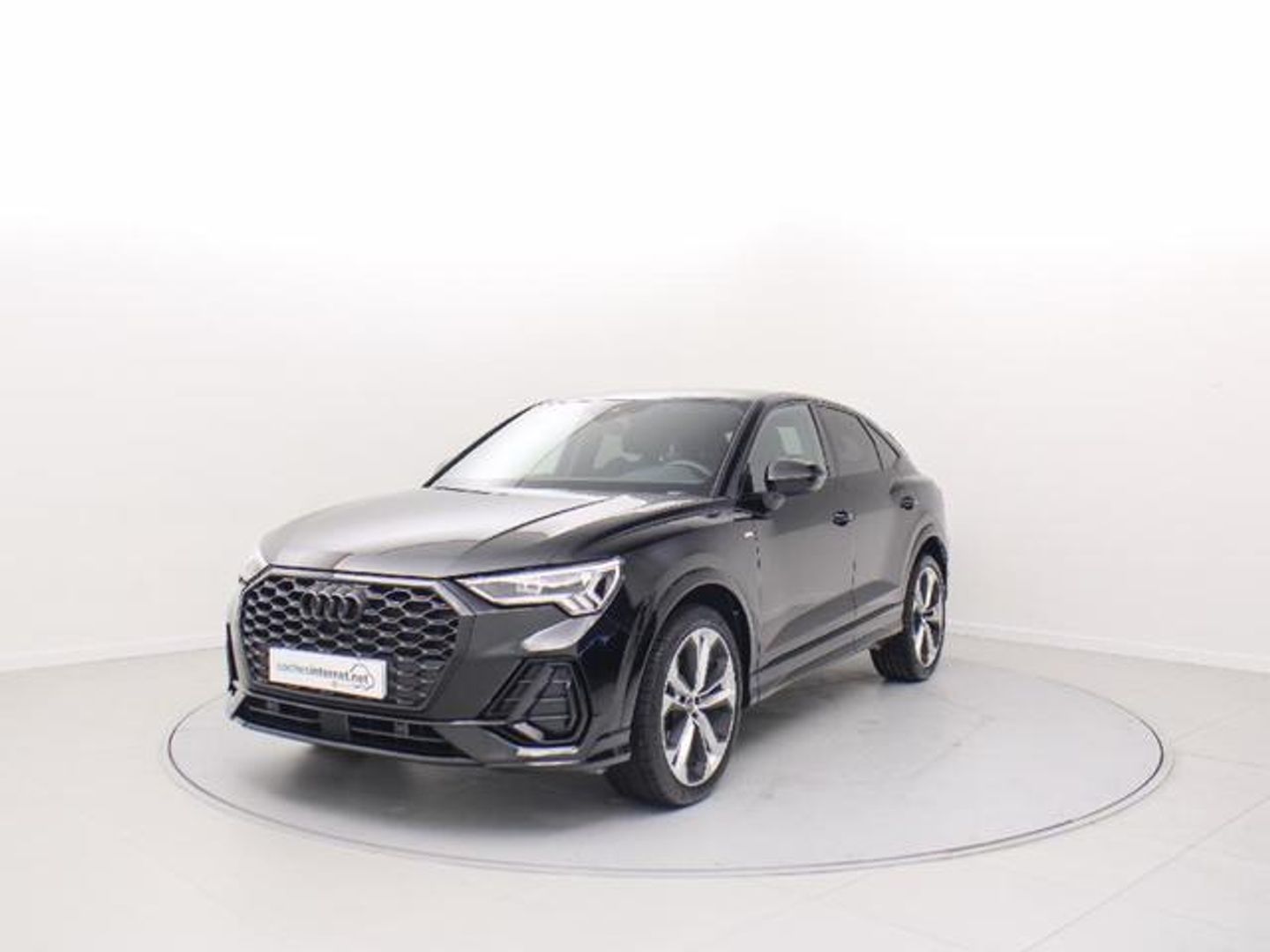 Audi Q3 Sportback Black line 35 TFSI 110 kW (150 CV) S tronic