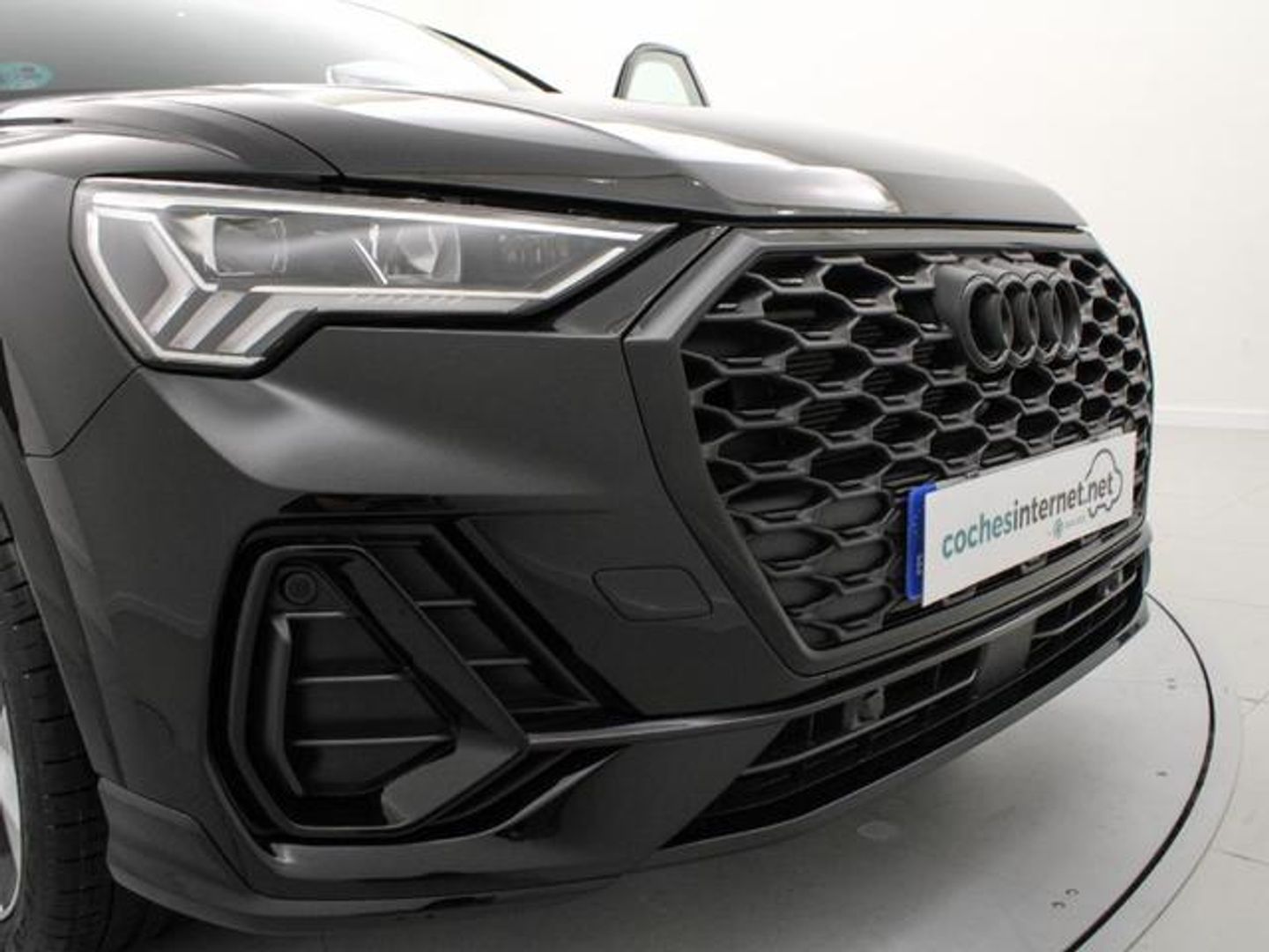Audi Q3 Sportback Black line 35 TFSI 110 kW (150 CV) S tronic